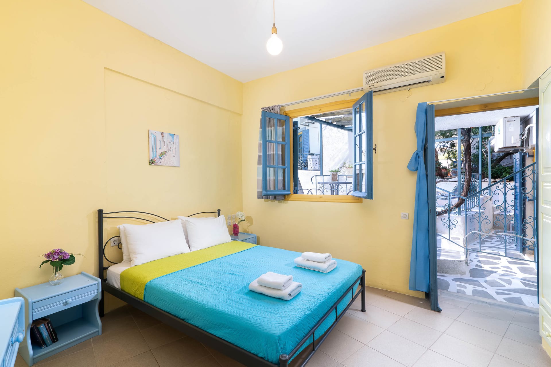 Economy Studio | Partial Sea View [25 m²]