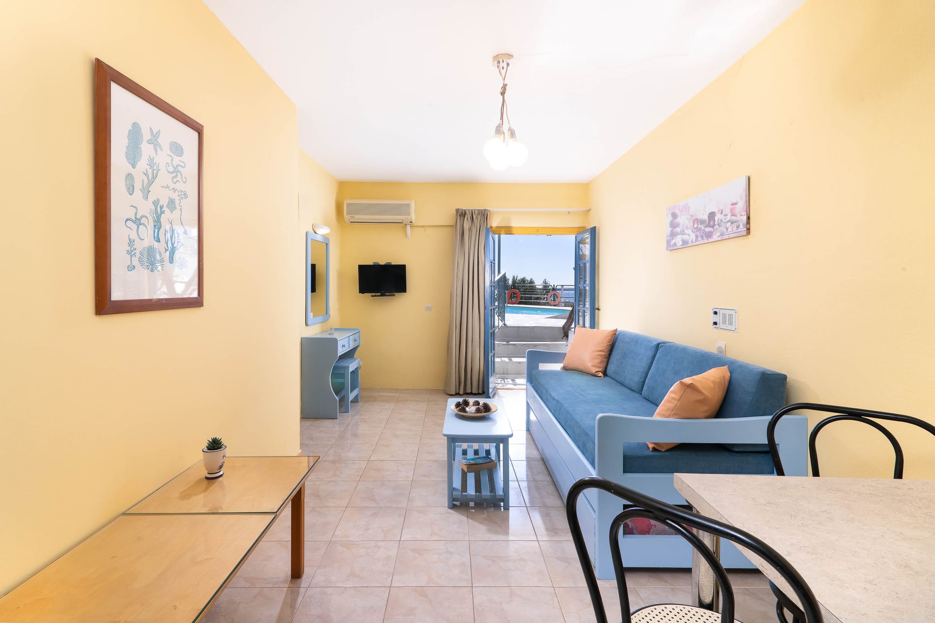 Afroditi Apartments - APT - 6