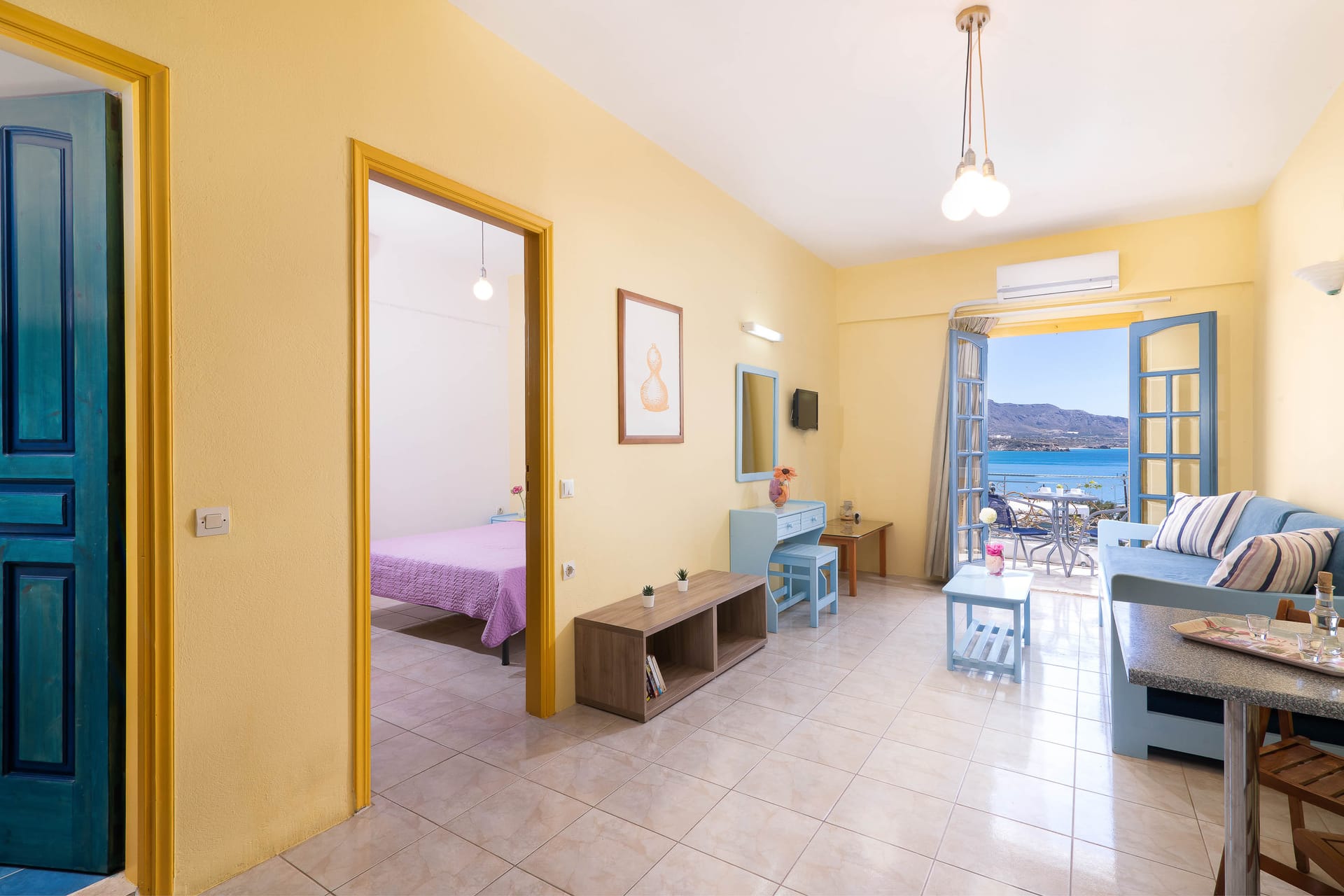 Afroditi Apartments - APT - 14