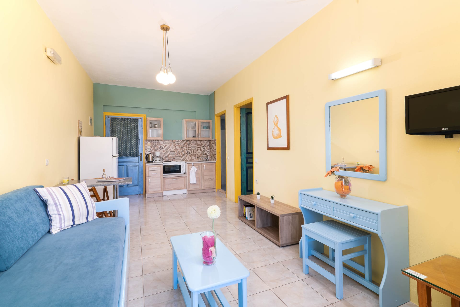 Afroditi Apartments - APT - 7