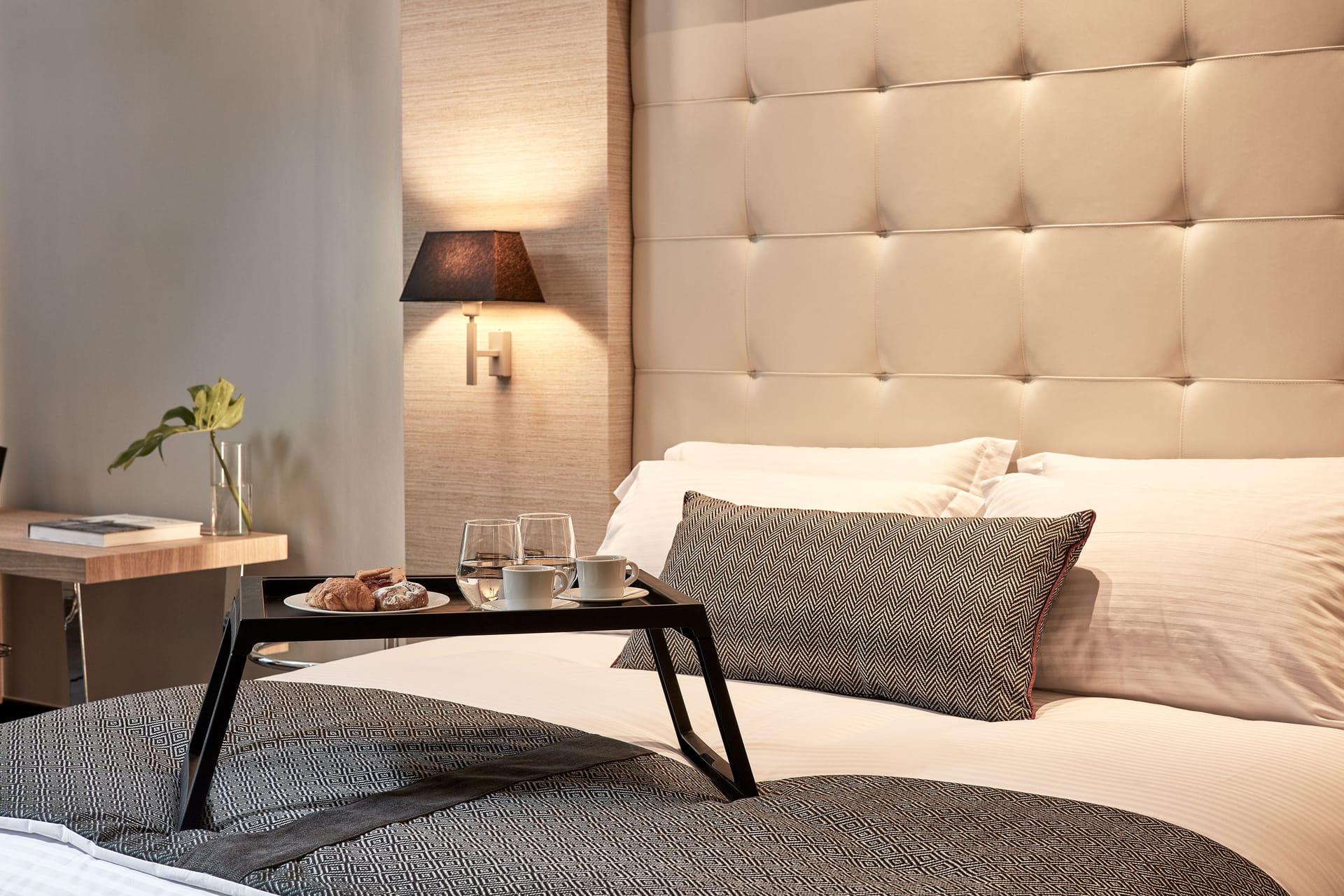 Antigon Urban Chic Hotel Thessaloniki - BUD - 2