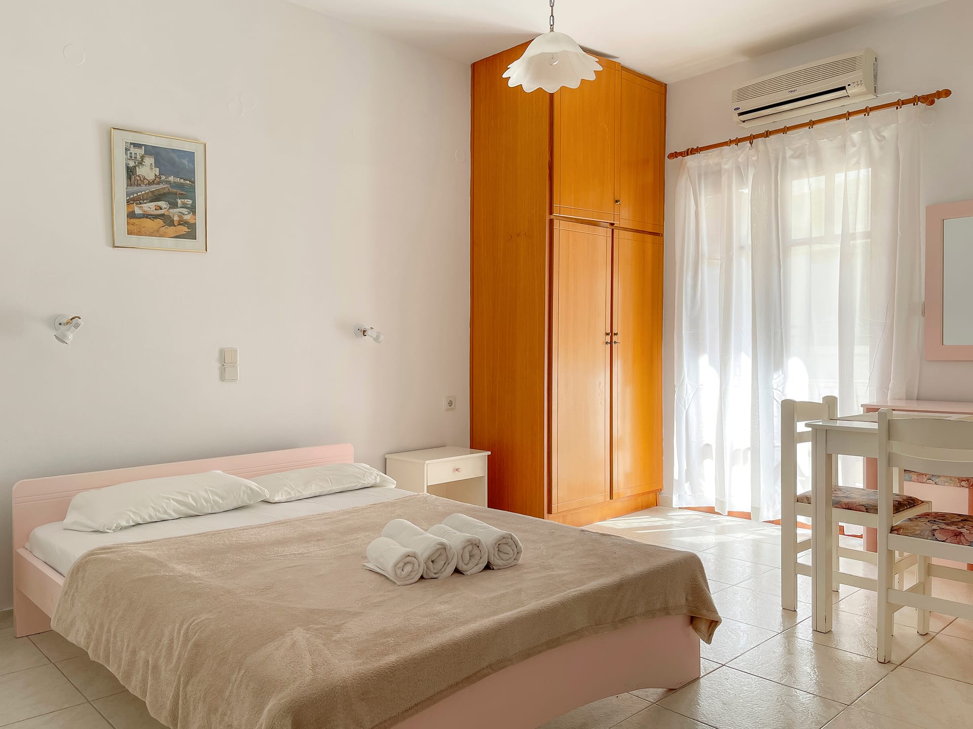 Double Room number 3