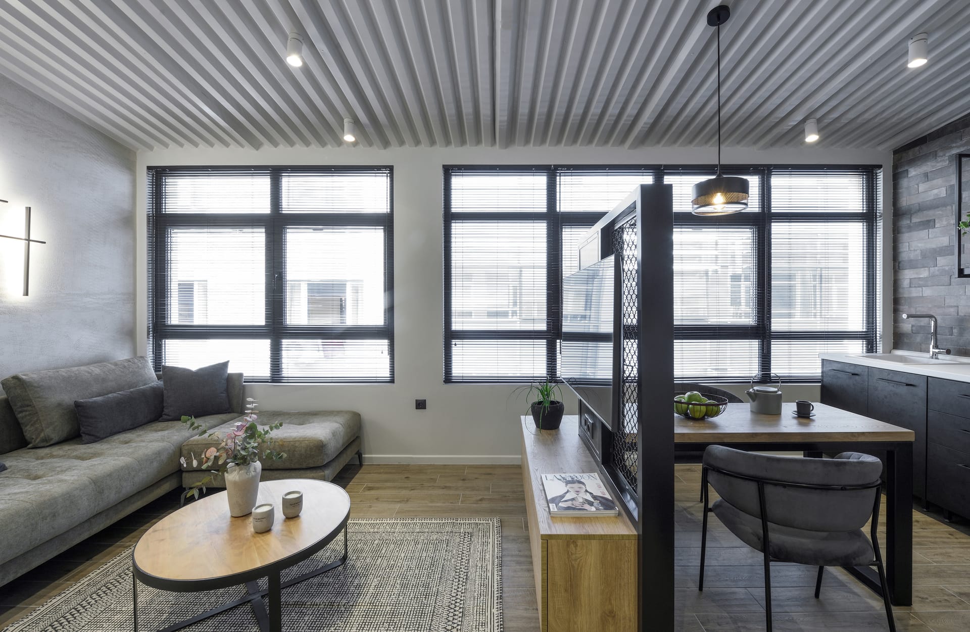 Olvios Luxury Suites & Lofts - SYNTH - 5