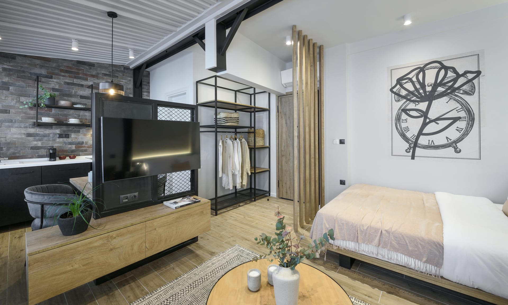 Olvios Luxury Suites & Lofts - SYNTH - 11