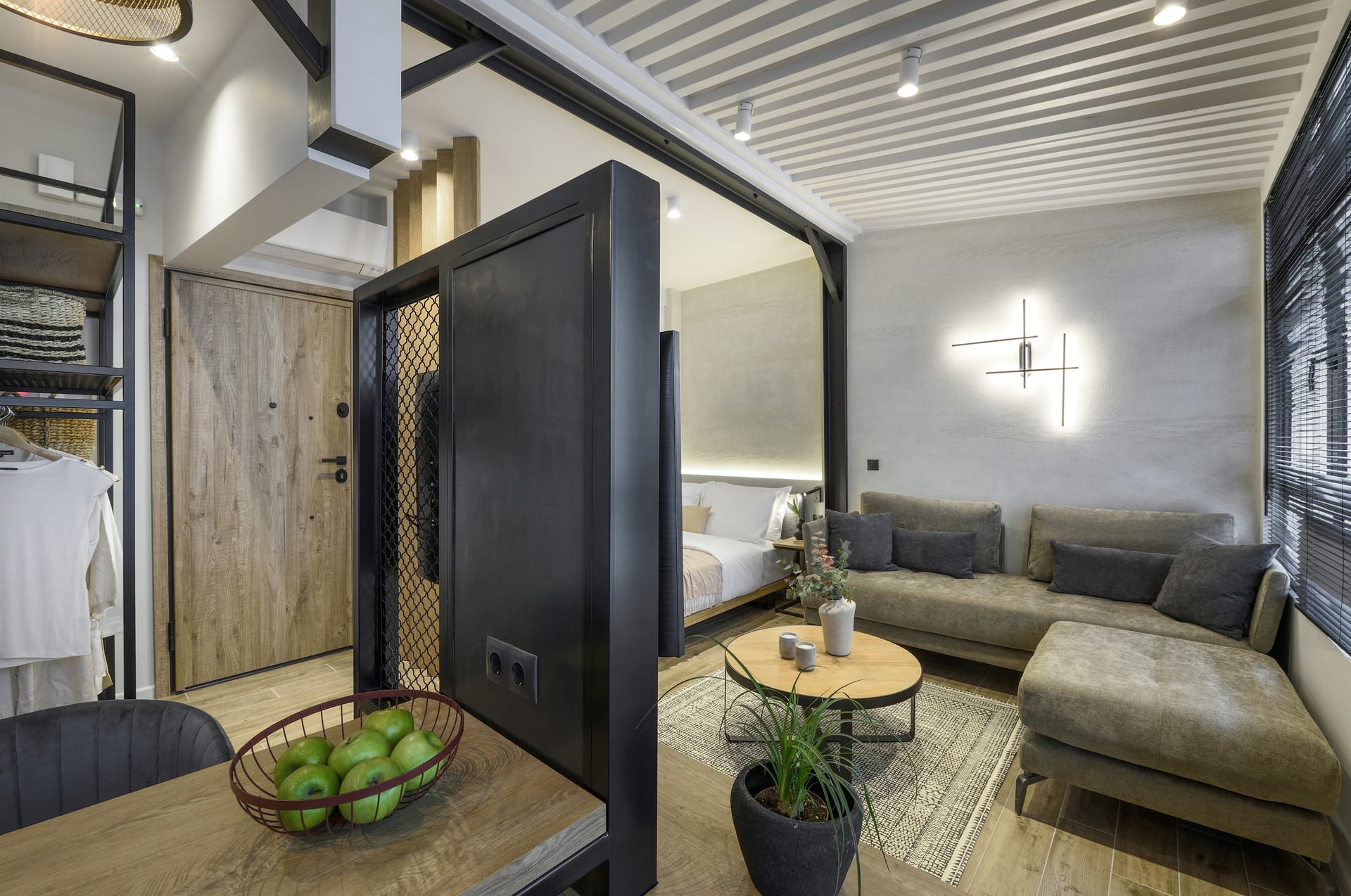 Olvios Luxury Suites & Lofts - SYNTH - 15