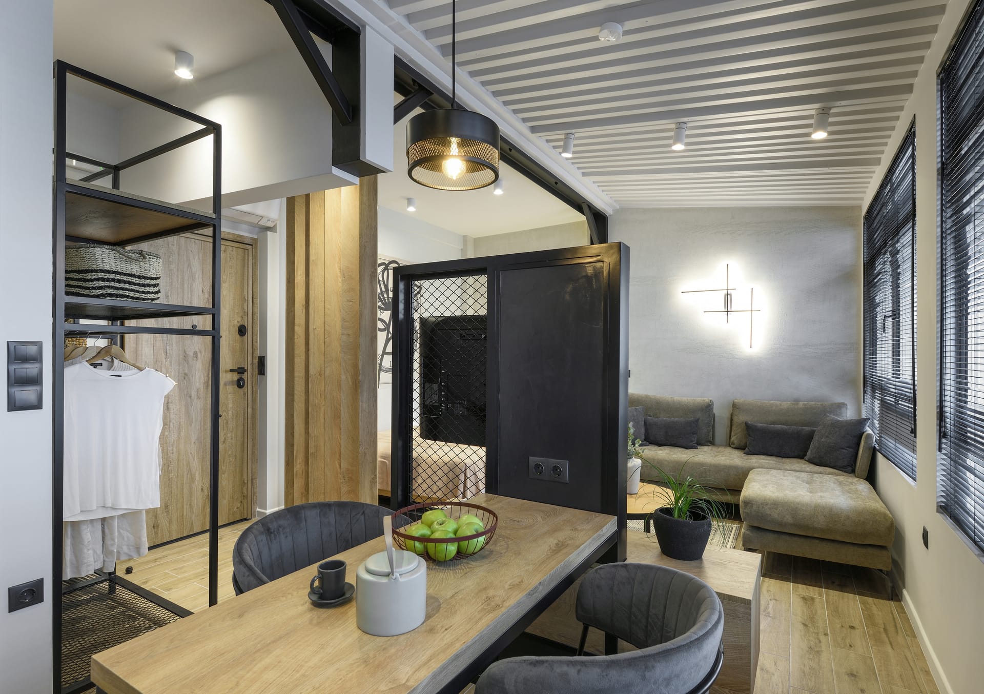 Olvios Luxury Suites & Lofts - SYNTH - 16