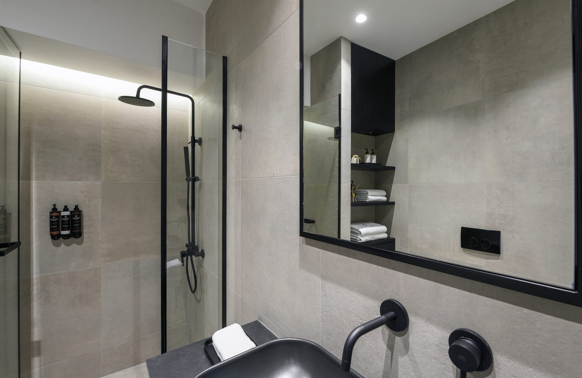 Olvios Luxury Suites & Lofts - DIALOG - 5