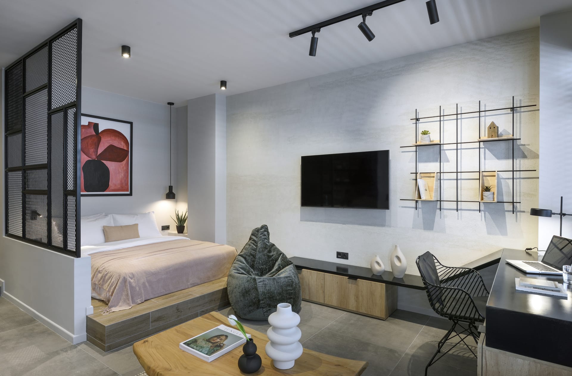 Olvios Luxury Suites & Lofts - DIALOG - 16
