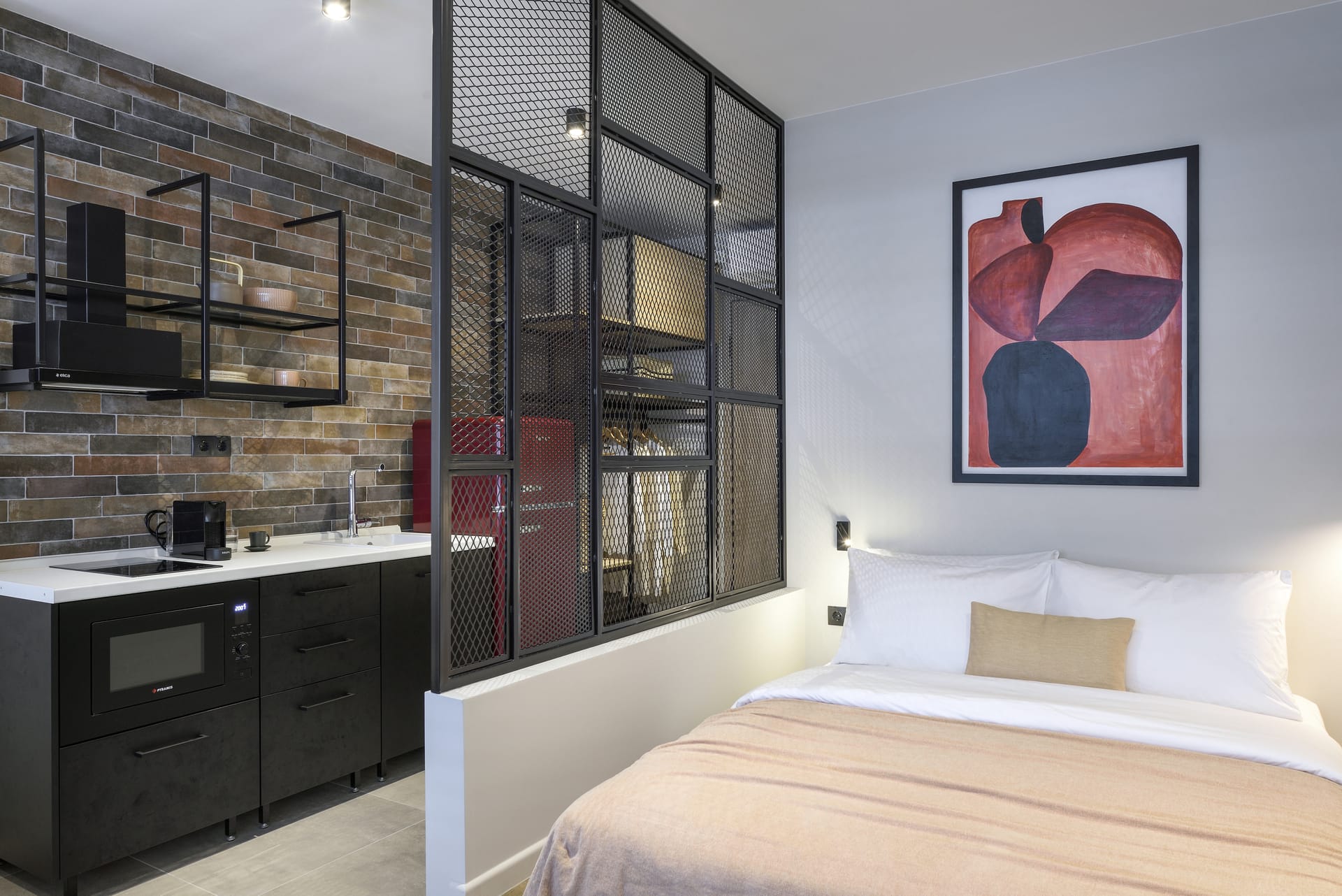 Olvios Luxury Suites & Lofts - DIALOG - 18