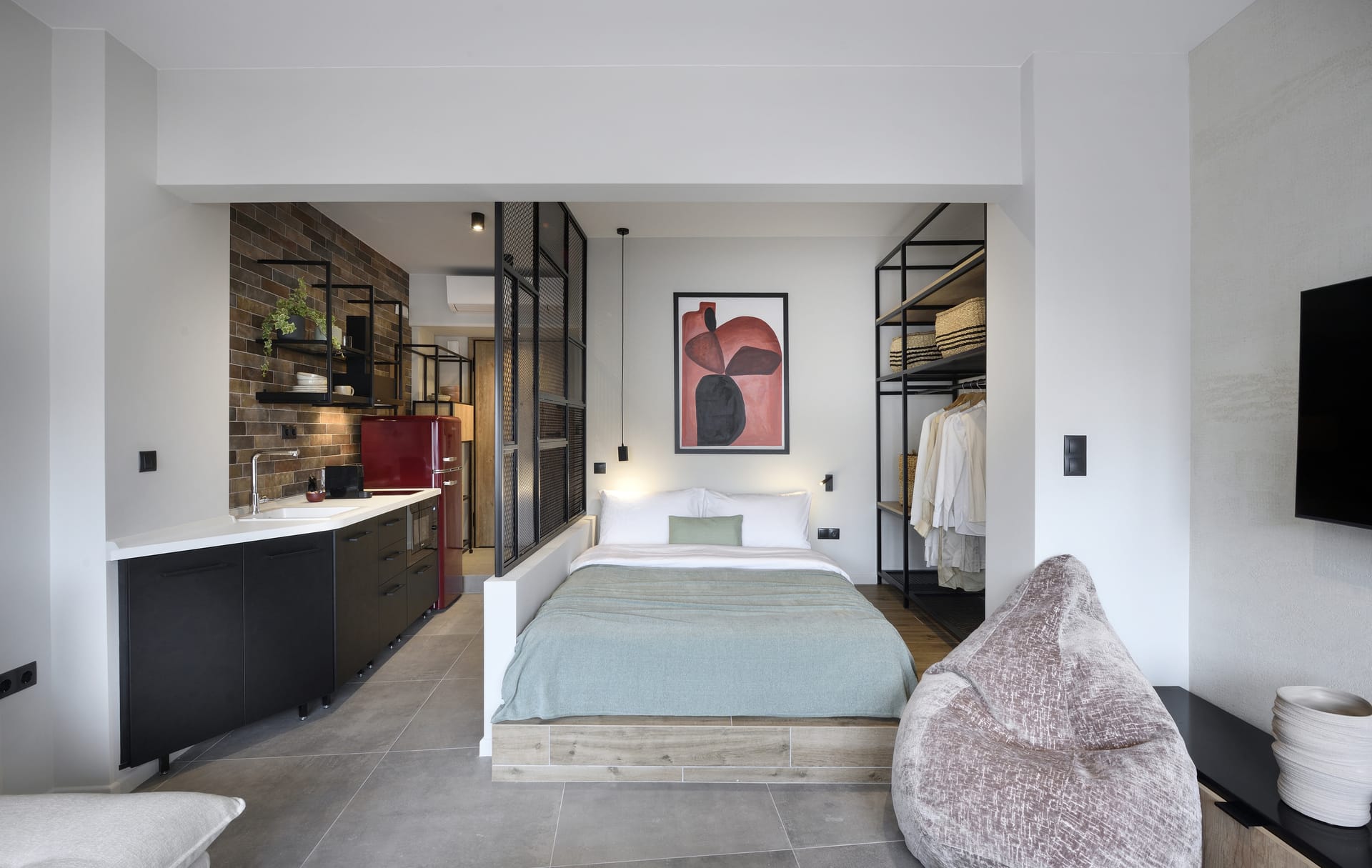 Olvios Luxury Suites & Lofts - HORIZ - 8