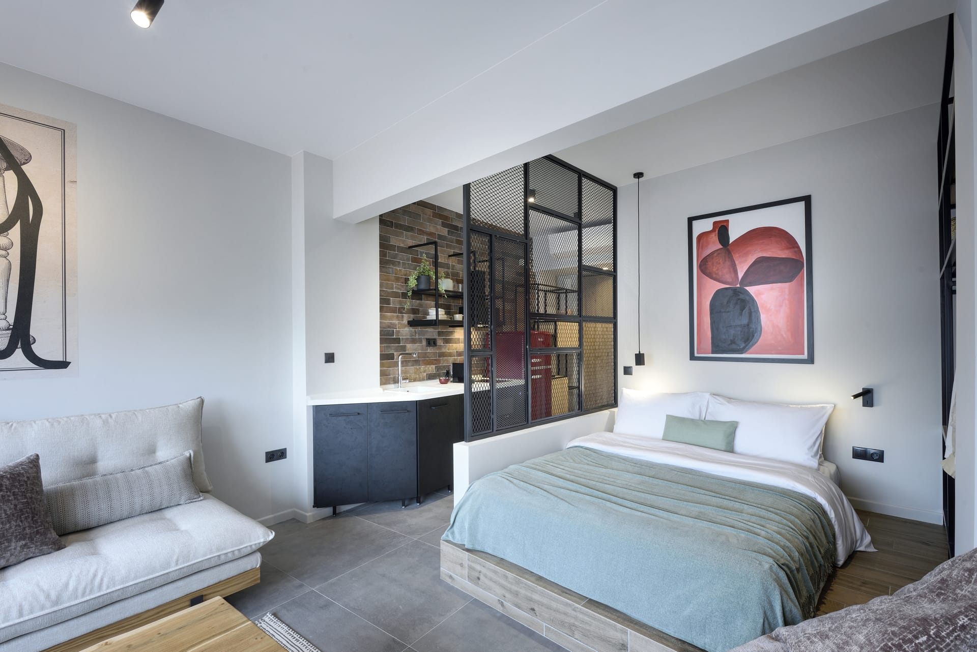 Olvios Luxury Suites & Lofts - HORIZ - 11