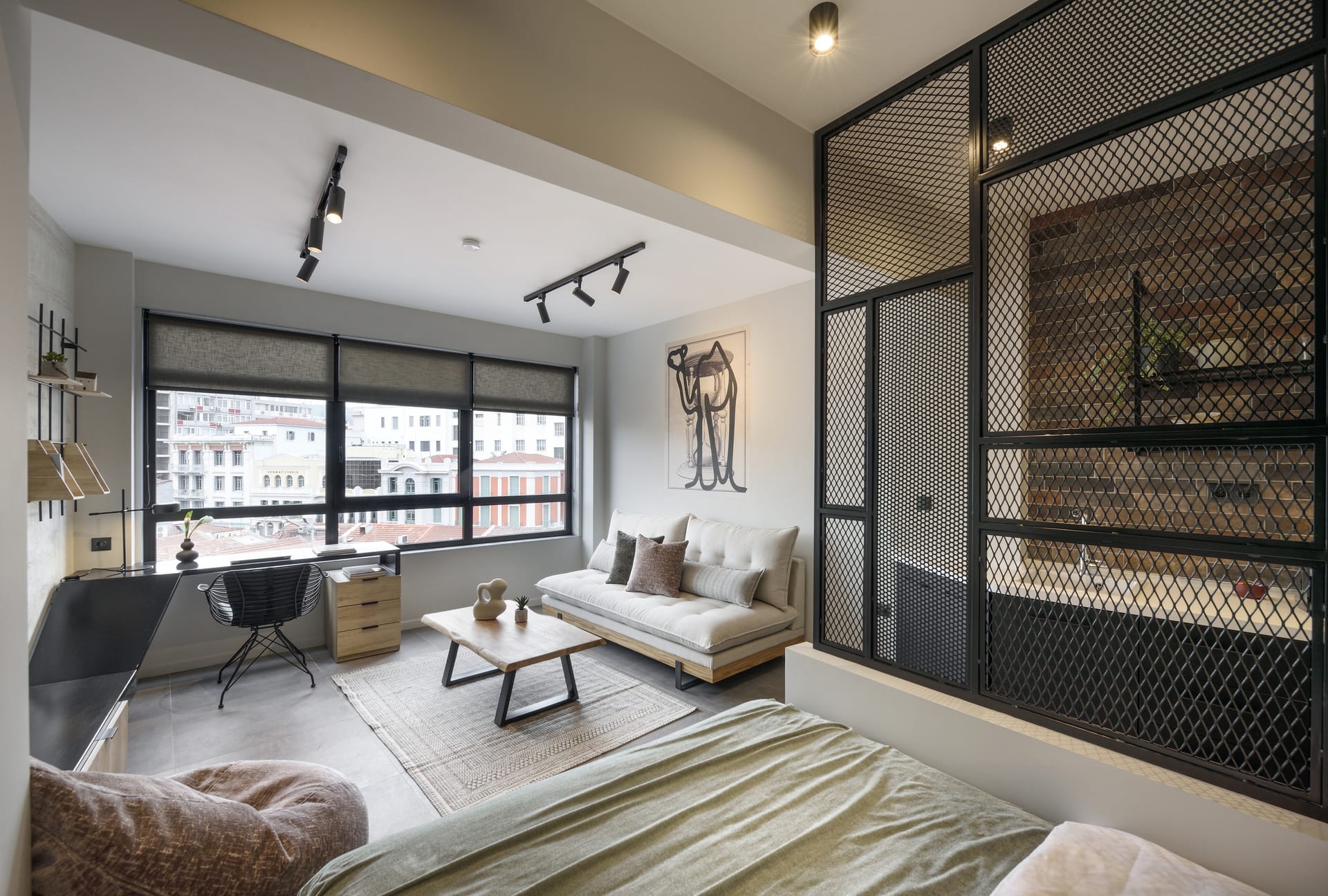 Olvios Luxury Suites & Lofts - HORIZ - 13