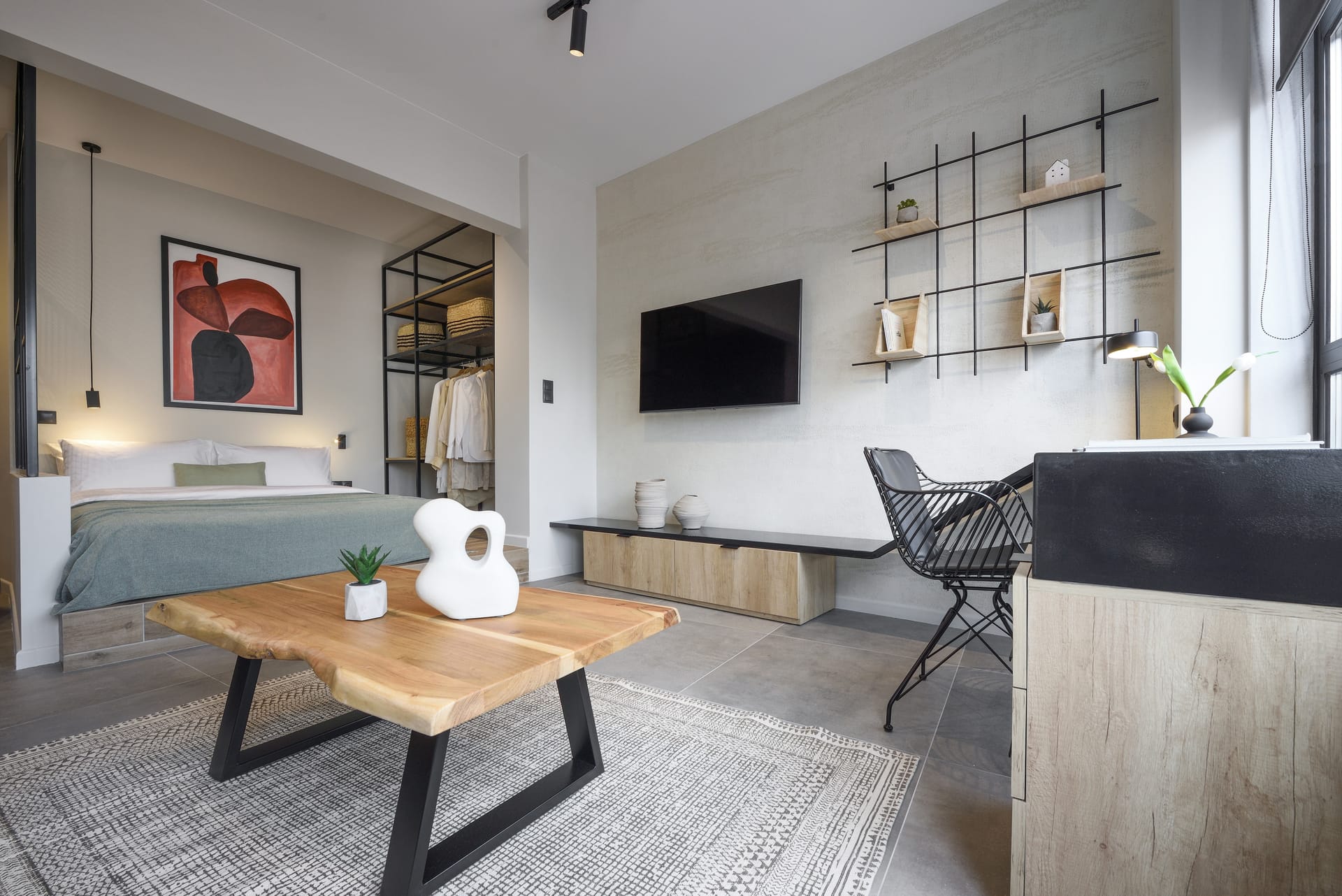 Olvios Luxury Suites & Lofts - HORIZ - 17