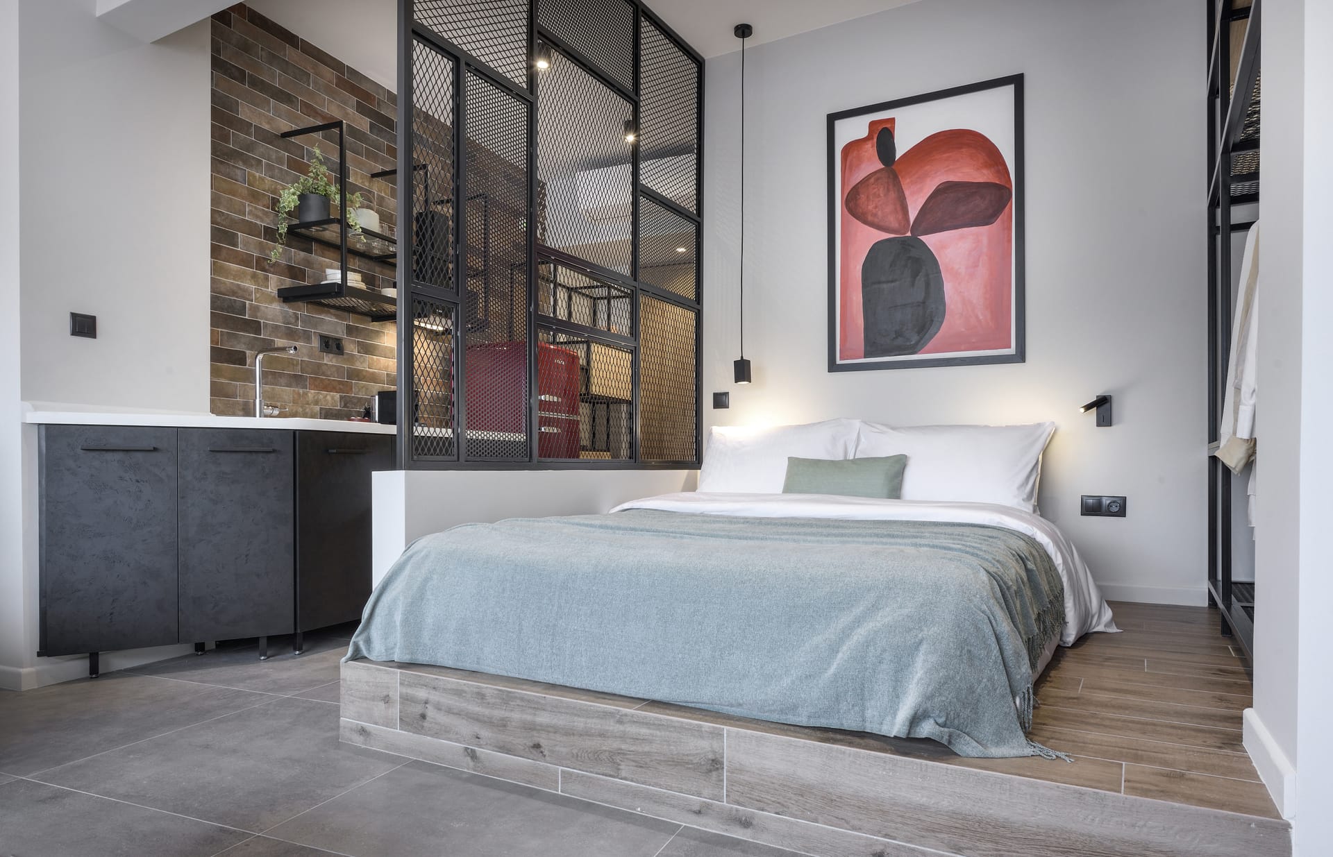 Olvios Luxury Suites & Lofts - HORIZ - 19