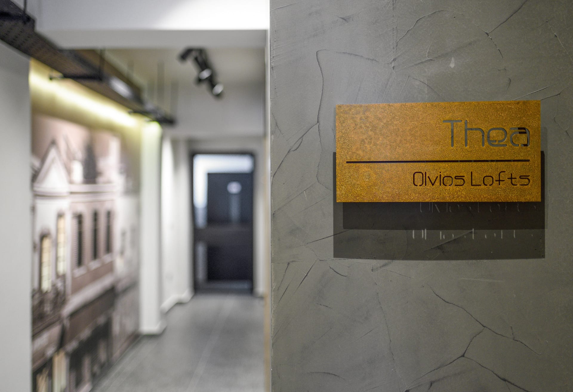 Olvios Luxury Suites & Lofts - THEA - 2