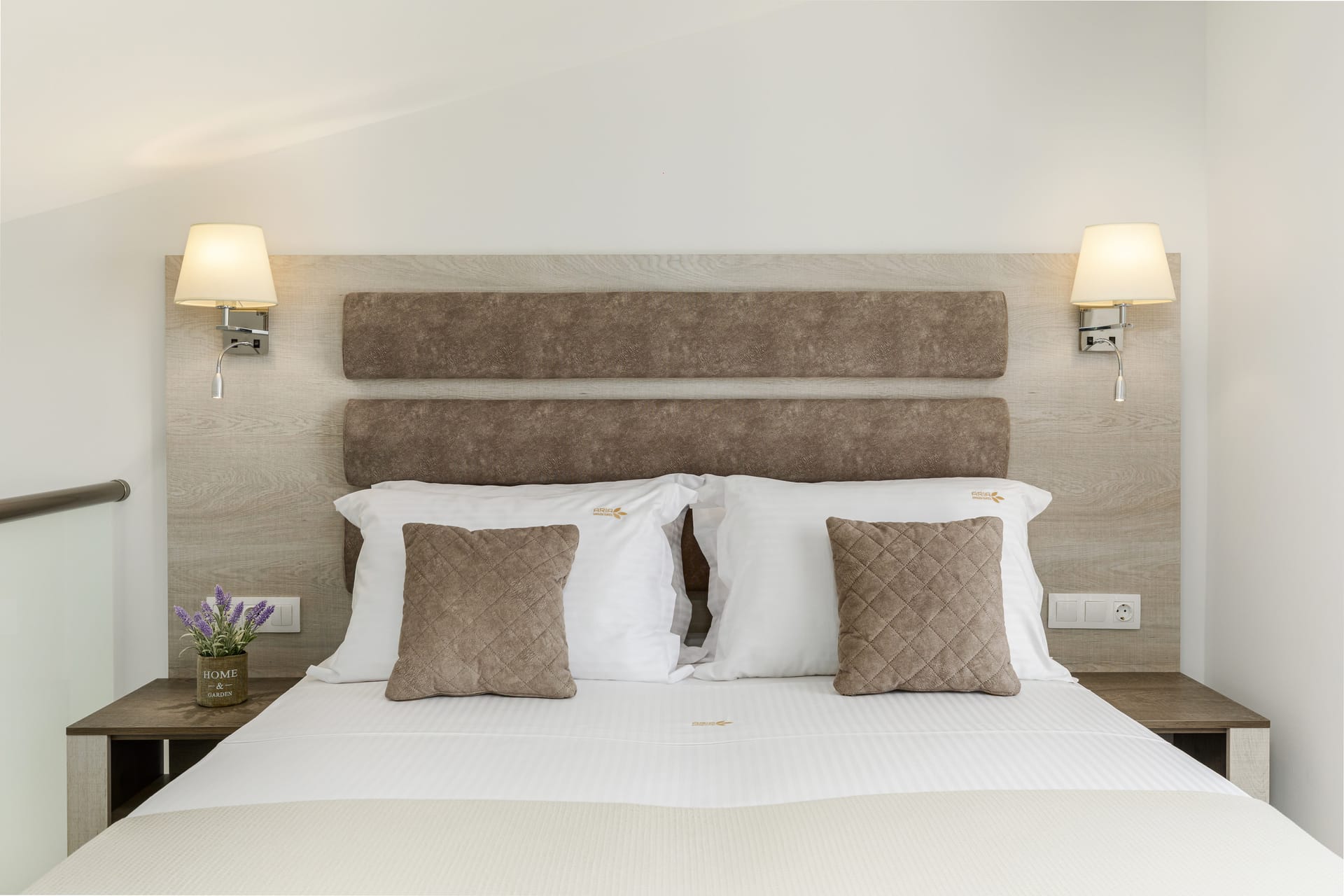 Aria Garden Suites - DELSI - 3
