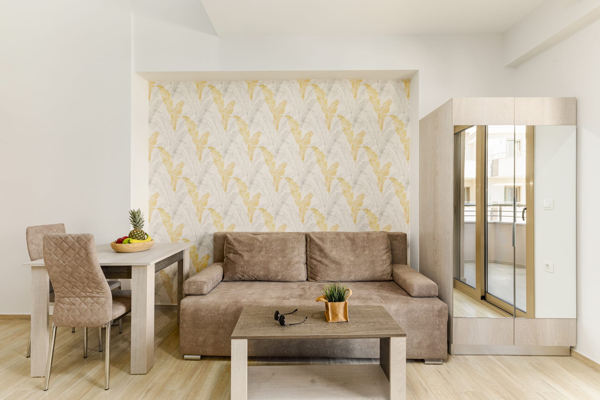 Aria Garden Suites - DELSI - 2