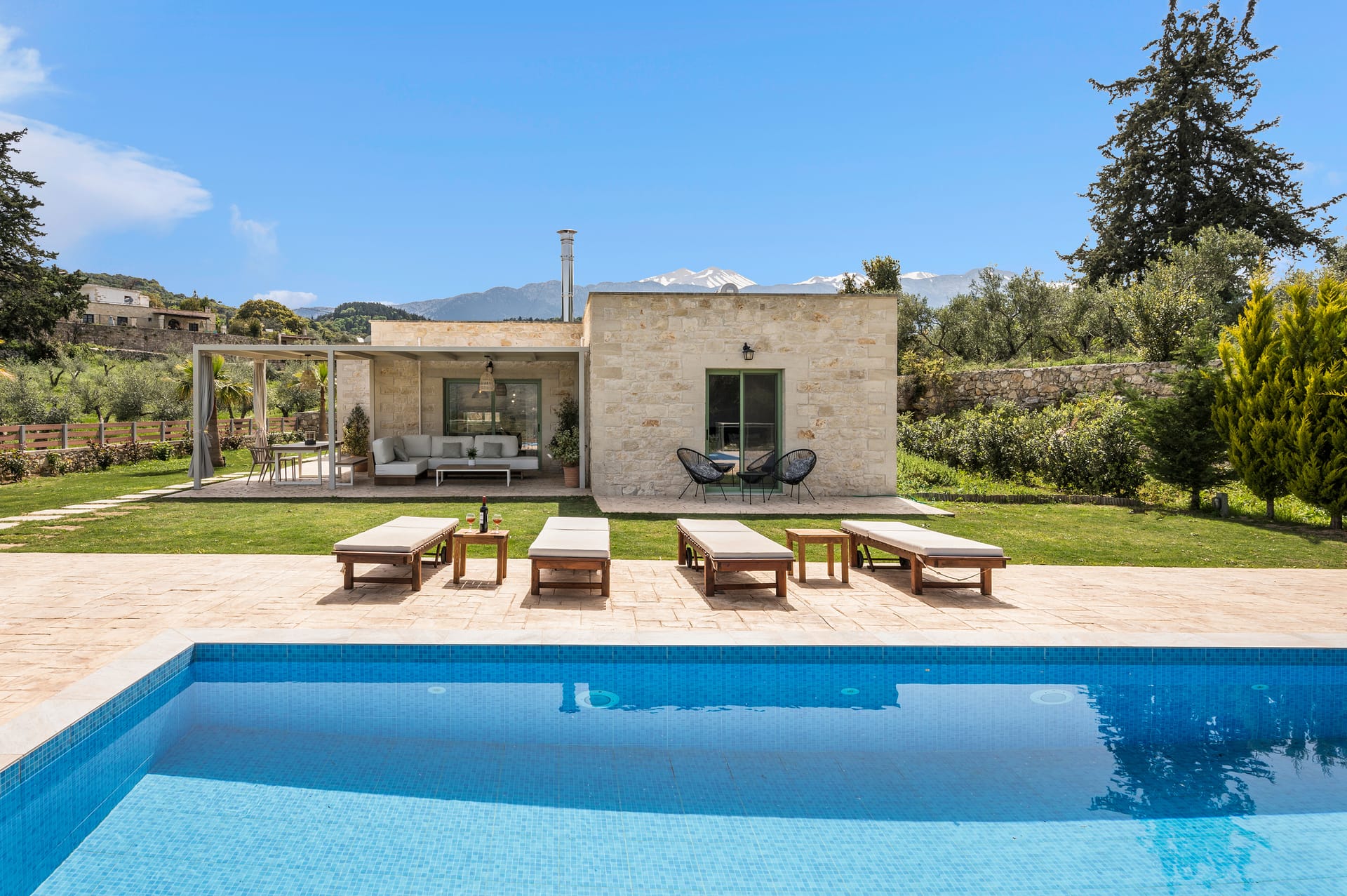 Villa Ariadni I Maza Apokoronas
