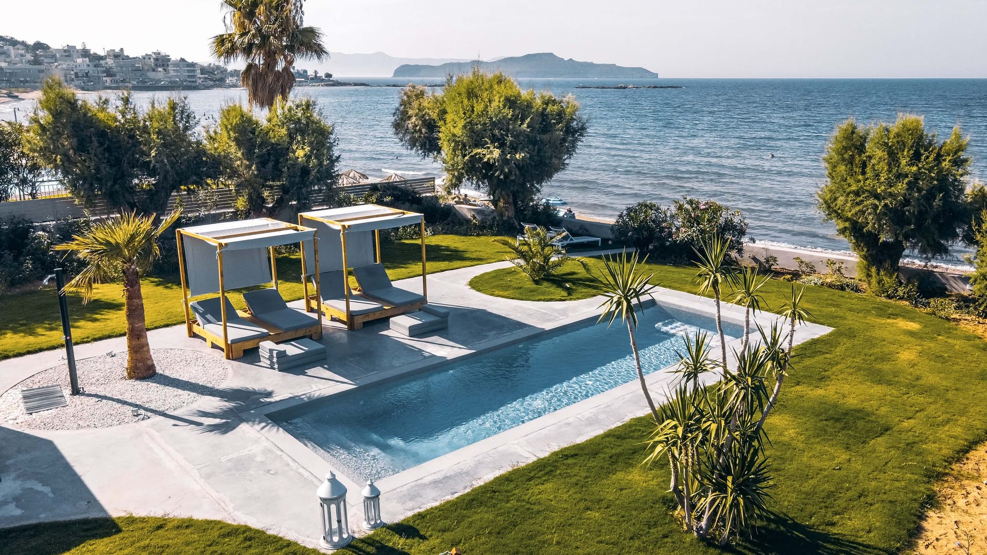 Villa Isalos I Glaros