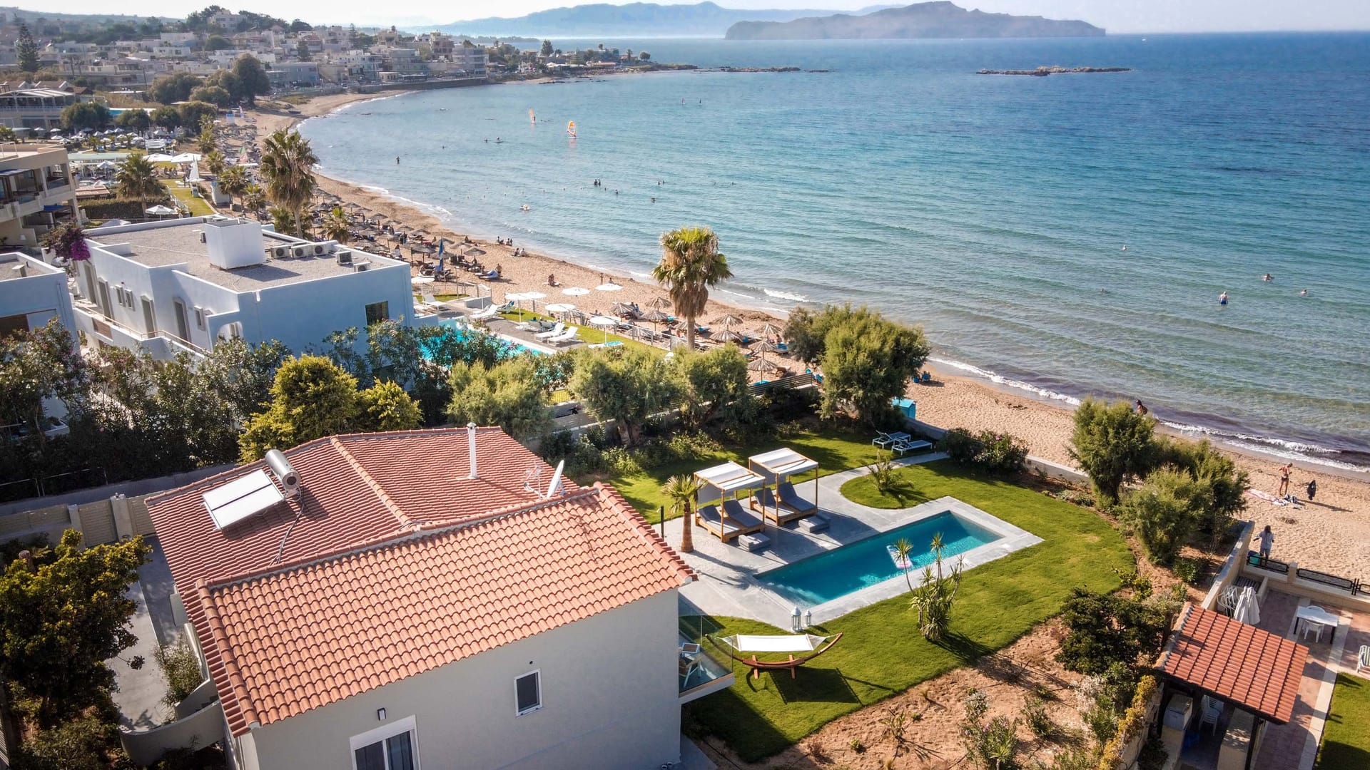 Holiways Villas Crete - ISALOS - 3