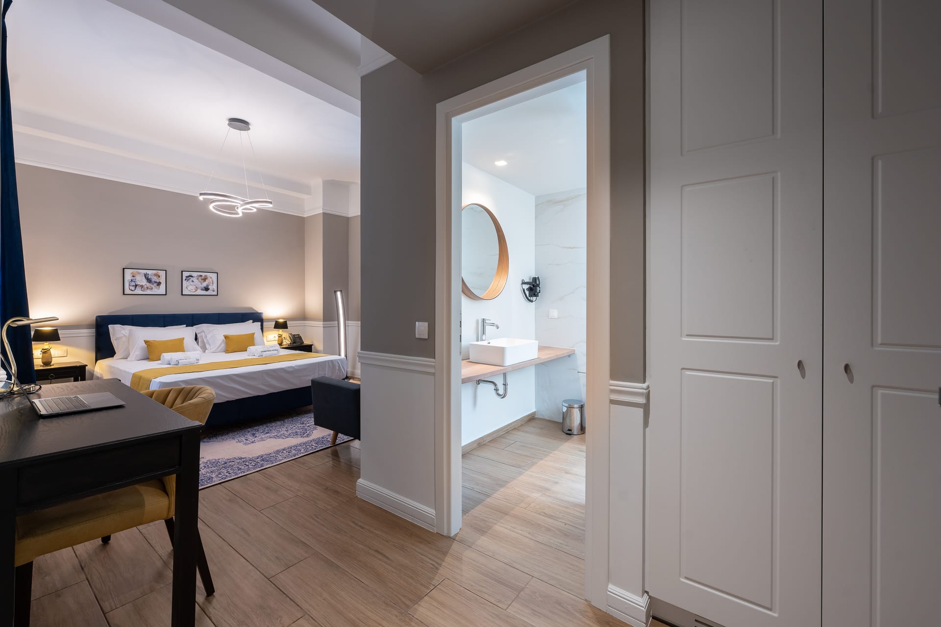 Superior Triple Room