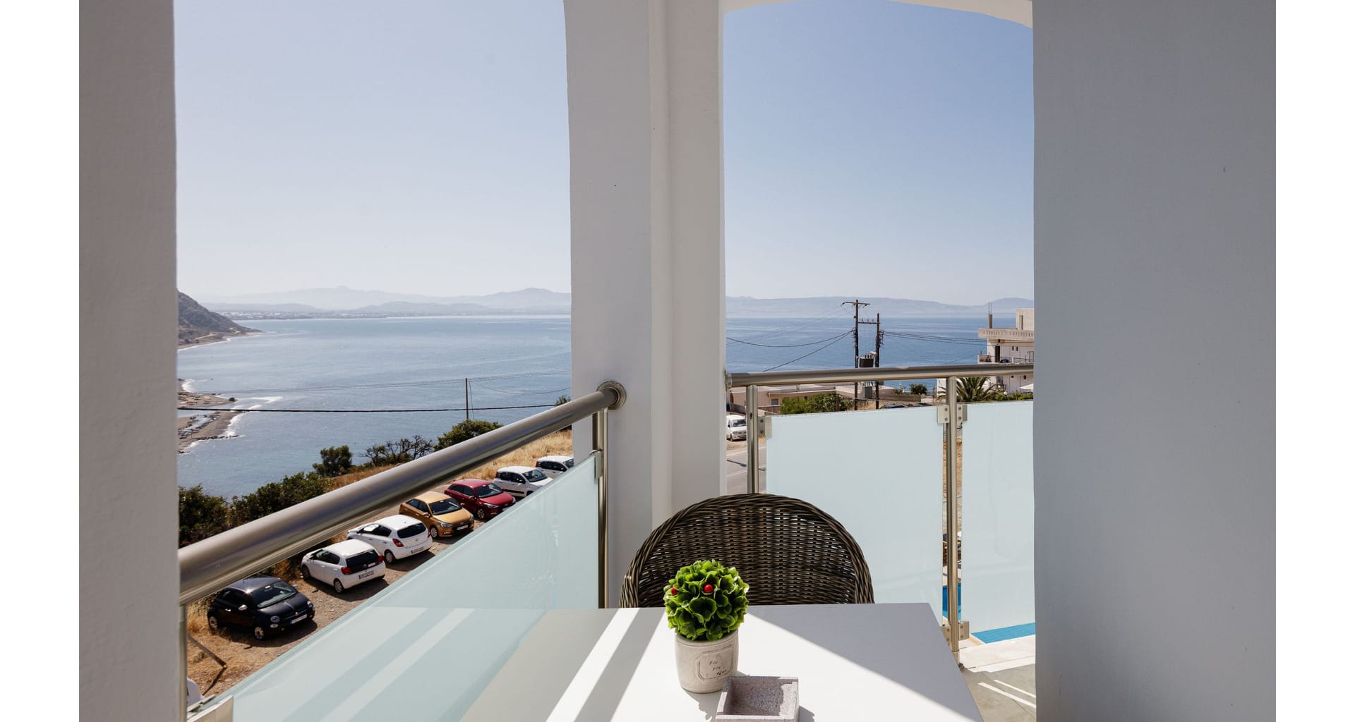 Standard Room with Sea View