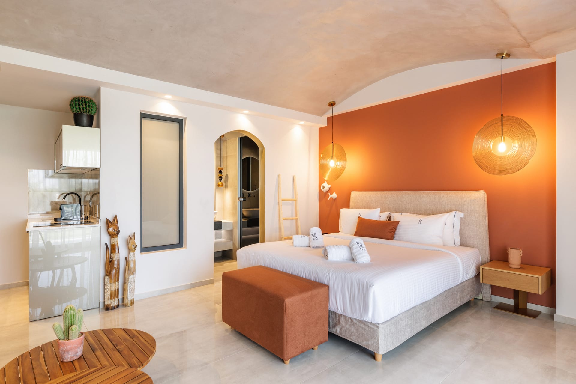 Superior Suite with Garden