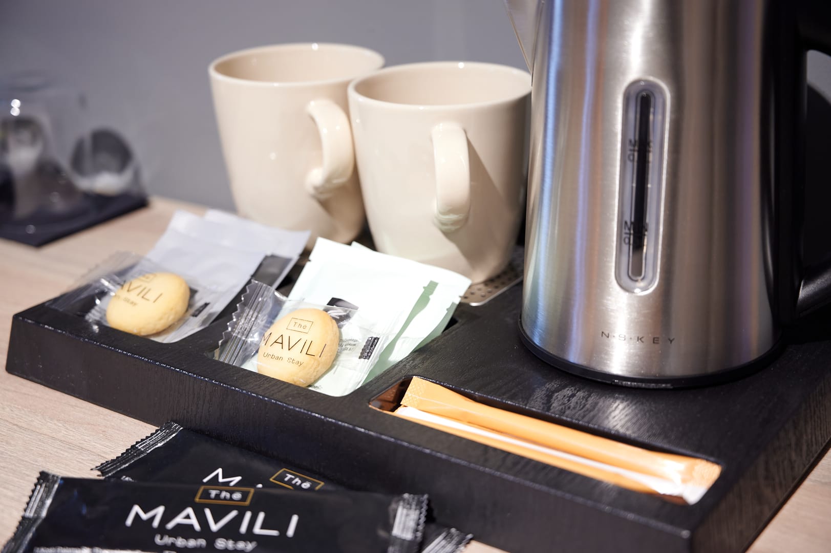 The Mavili urban stay - FAMILY - 16