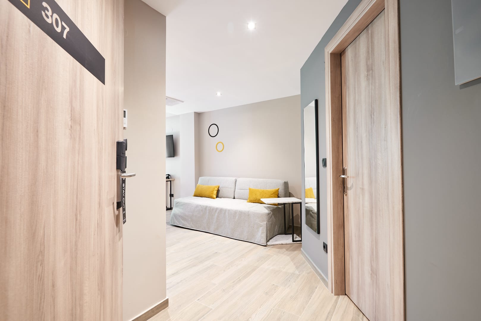The Mavili urban stay - FAMILY - 2