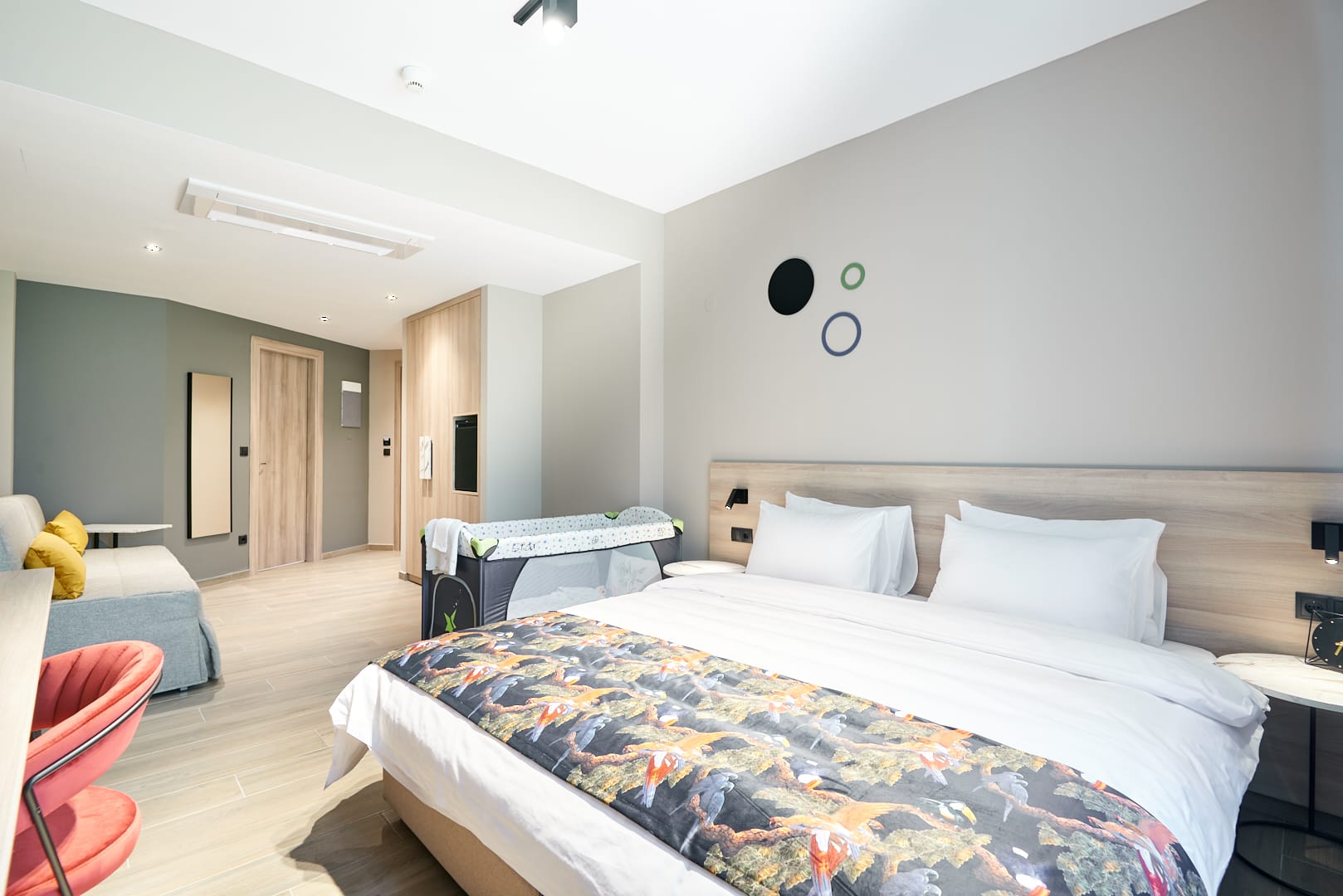 The Mavili urban stay - FAMILY - 3