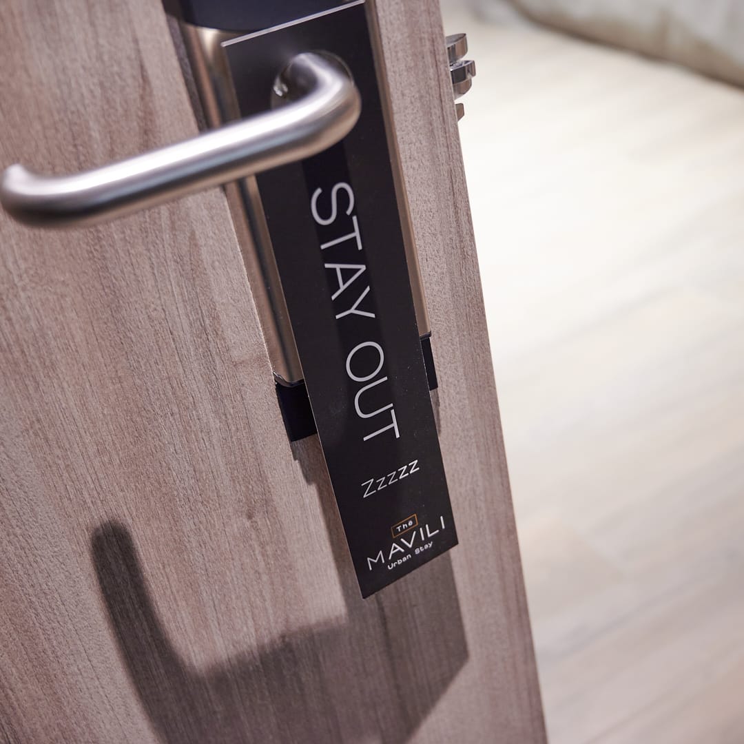 The Mavili urban stay - SIMPLE - 9