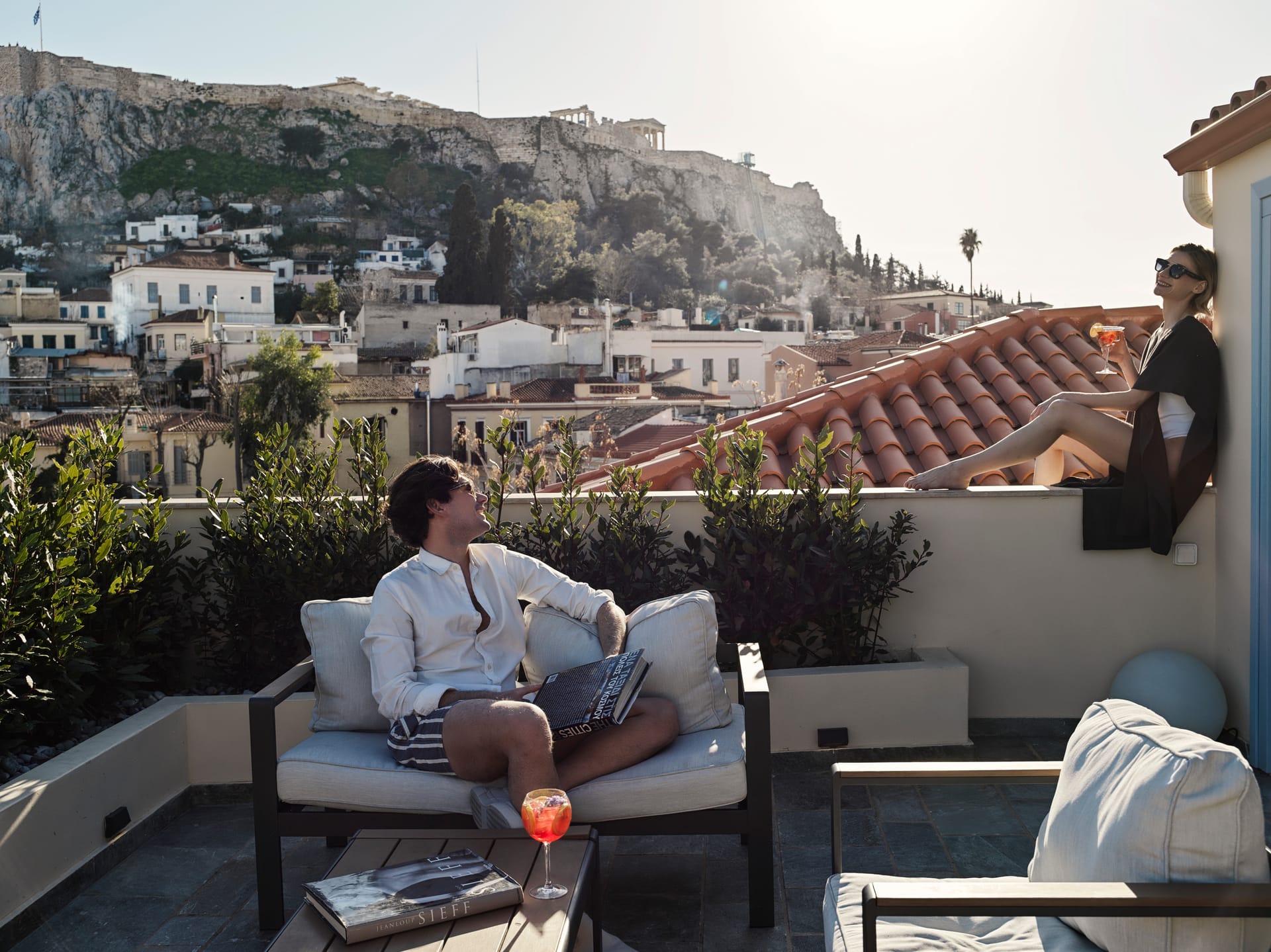 A77 Suites, Small Luxury Hotels of the World - ICONIC - 4