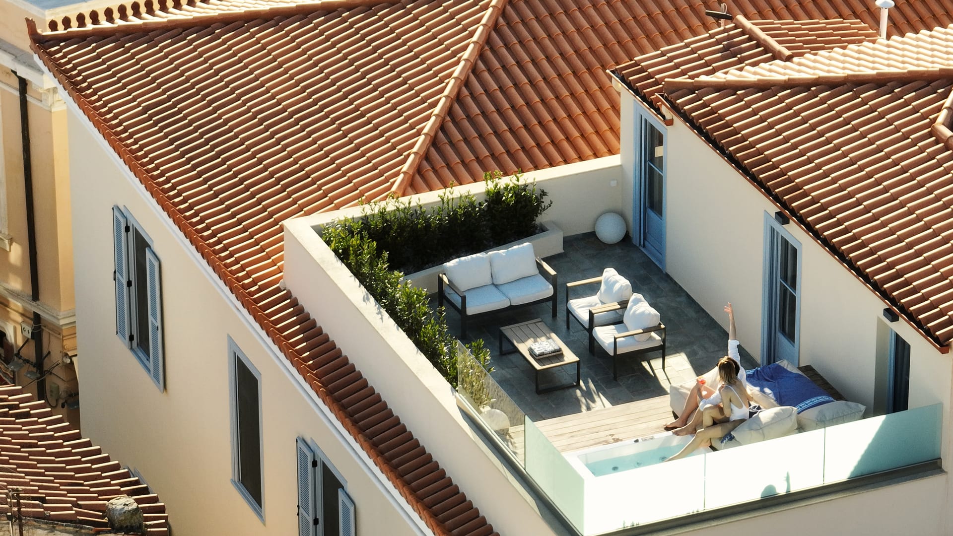 A77 Suites, Small Luxury Hotels of the World - ICONIC - 14