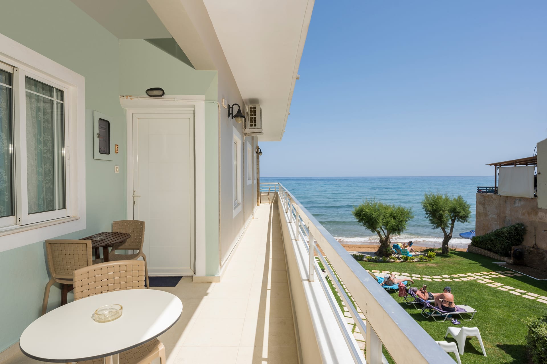 Hermes Beach Hotel Chania - STUGAR - 12