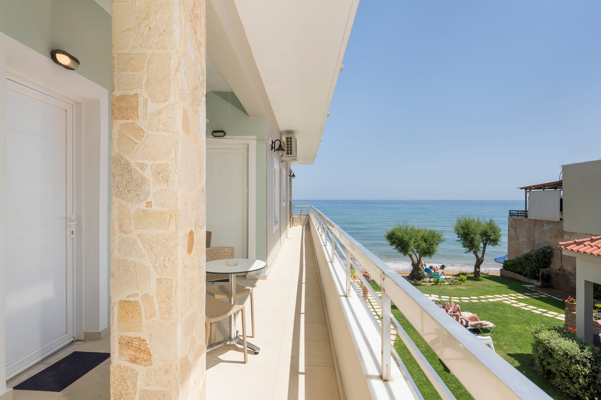 Hermes Beach Hotel Chania - STUGAR - 13