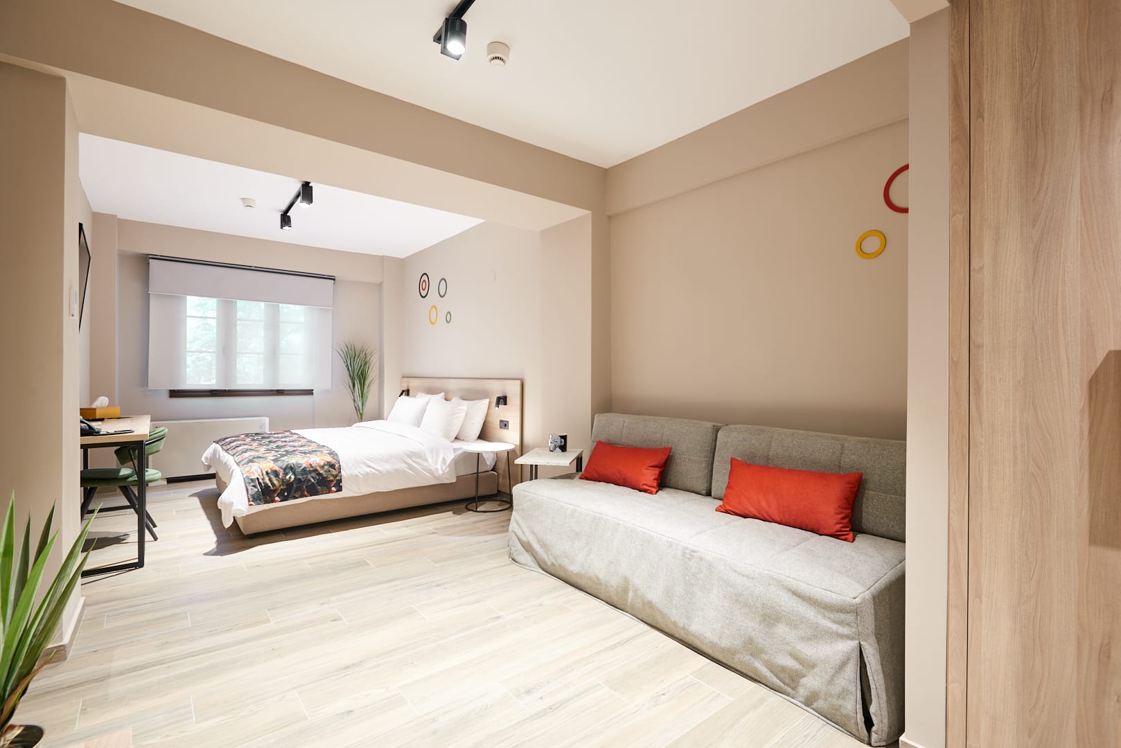 The Mavili urban stay - FAMILY - 1