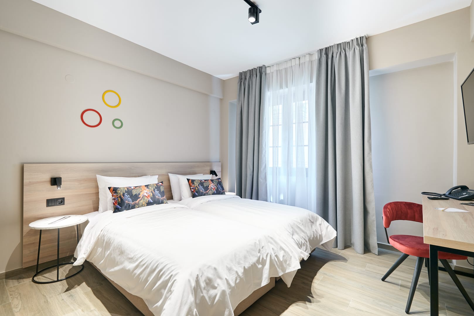 The Mavili urban stay - SIMPLE - 5