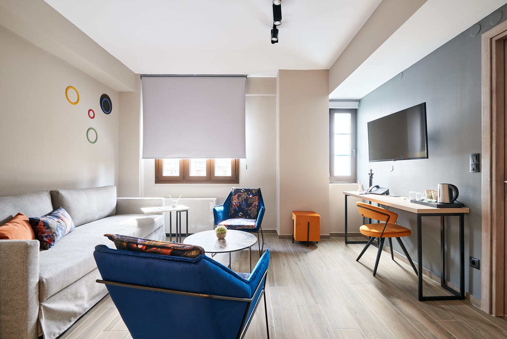 The Mavili urban stay - SUITE - 11