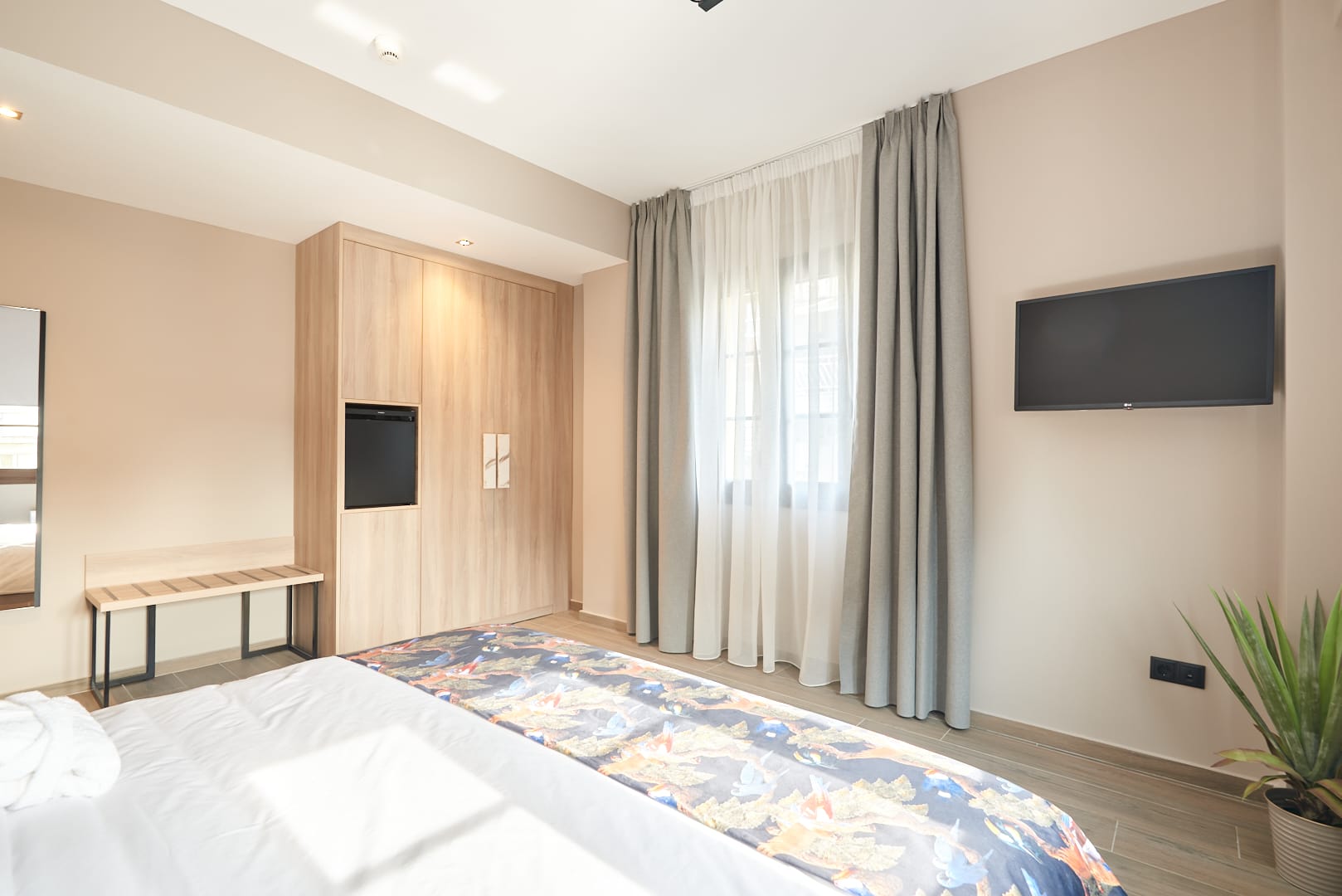 The Mavili urban stay - SUITE - 3