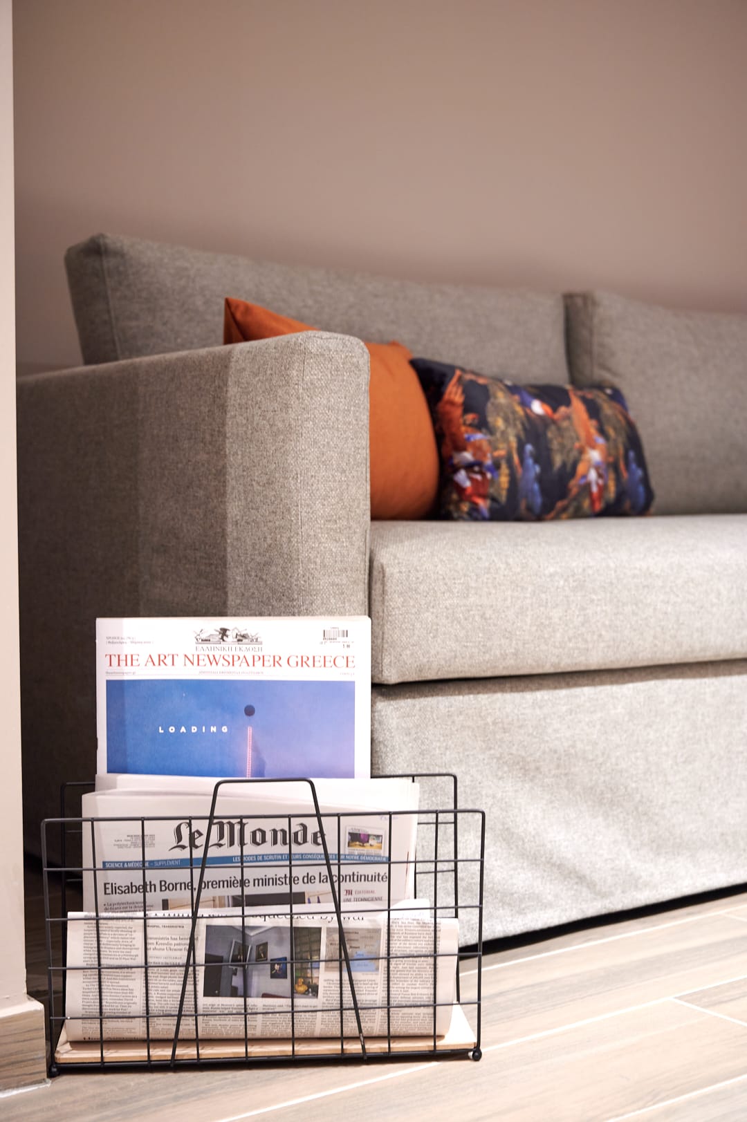 The Mavili urban stay - SUITE - 15