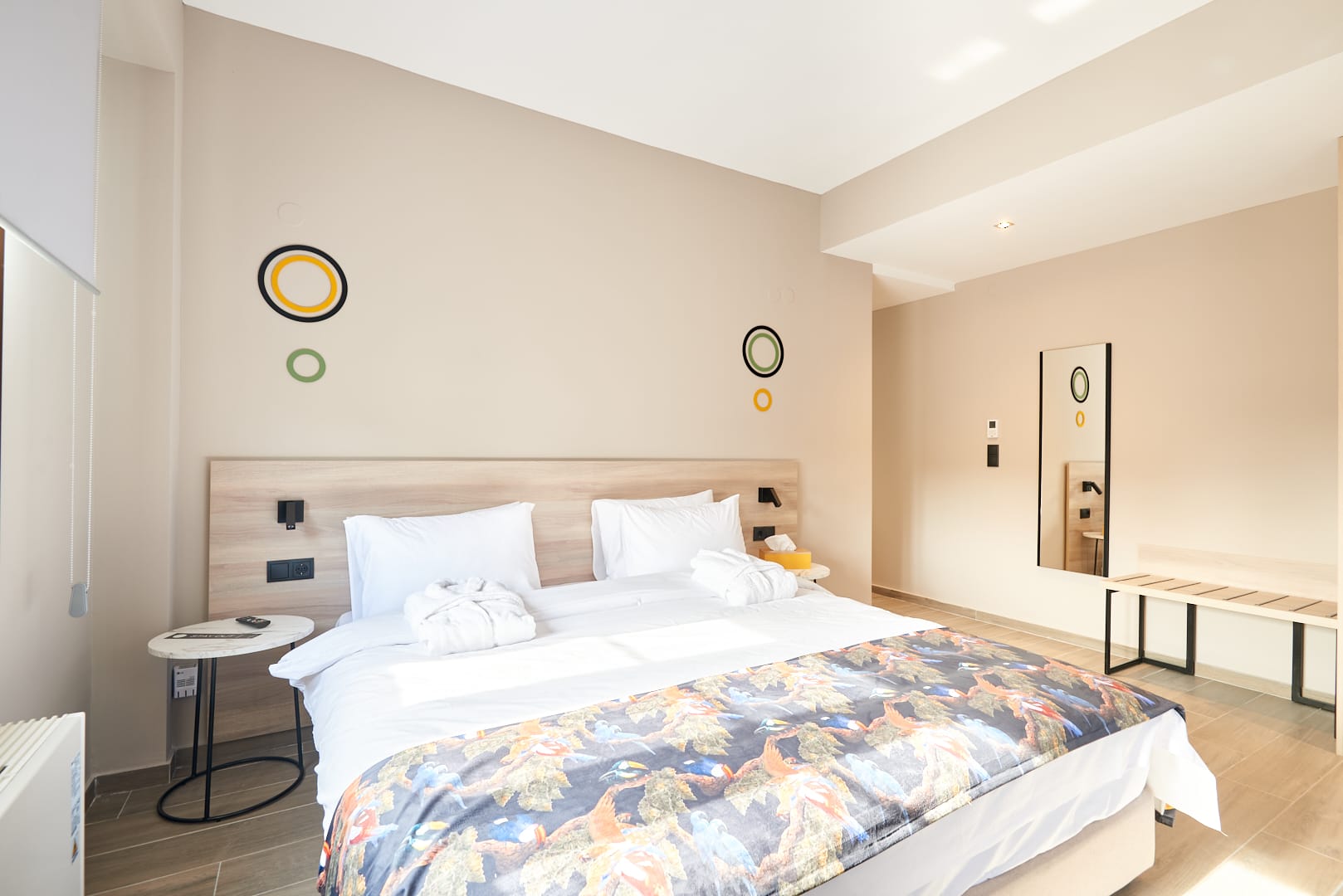 The Mavili urban stay - SUITE - 4