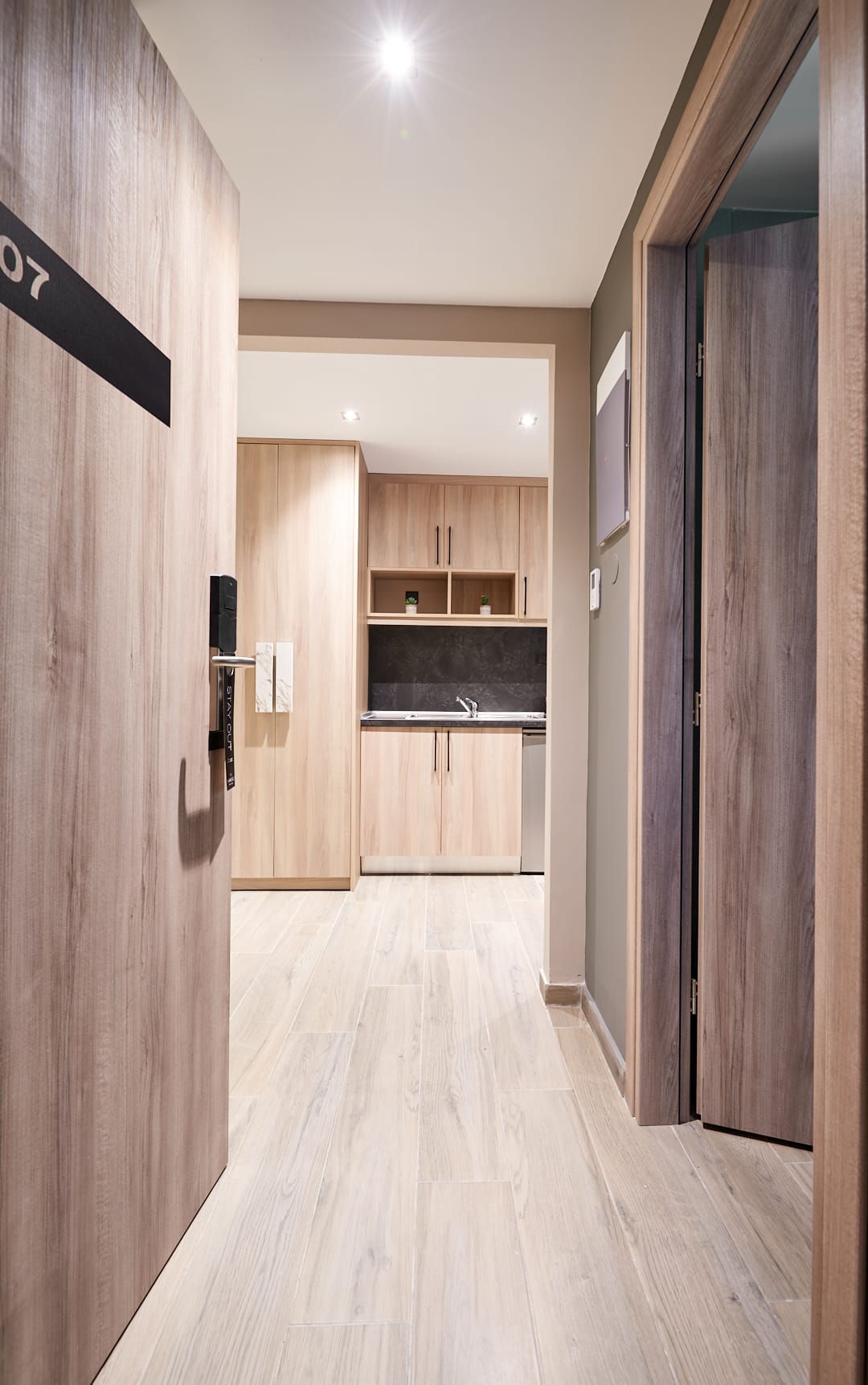The Mavili urban stay - FAMKIT - 1