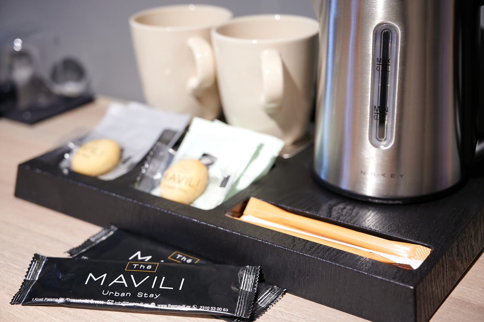 The Mavili urban stay - FAMKIT - 11
