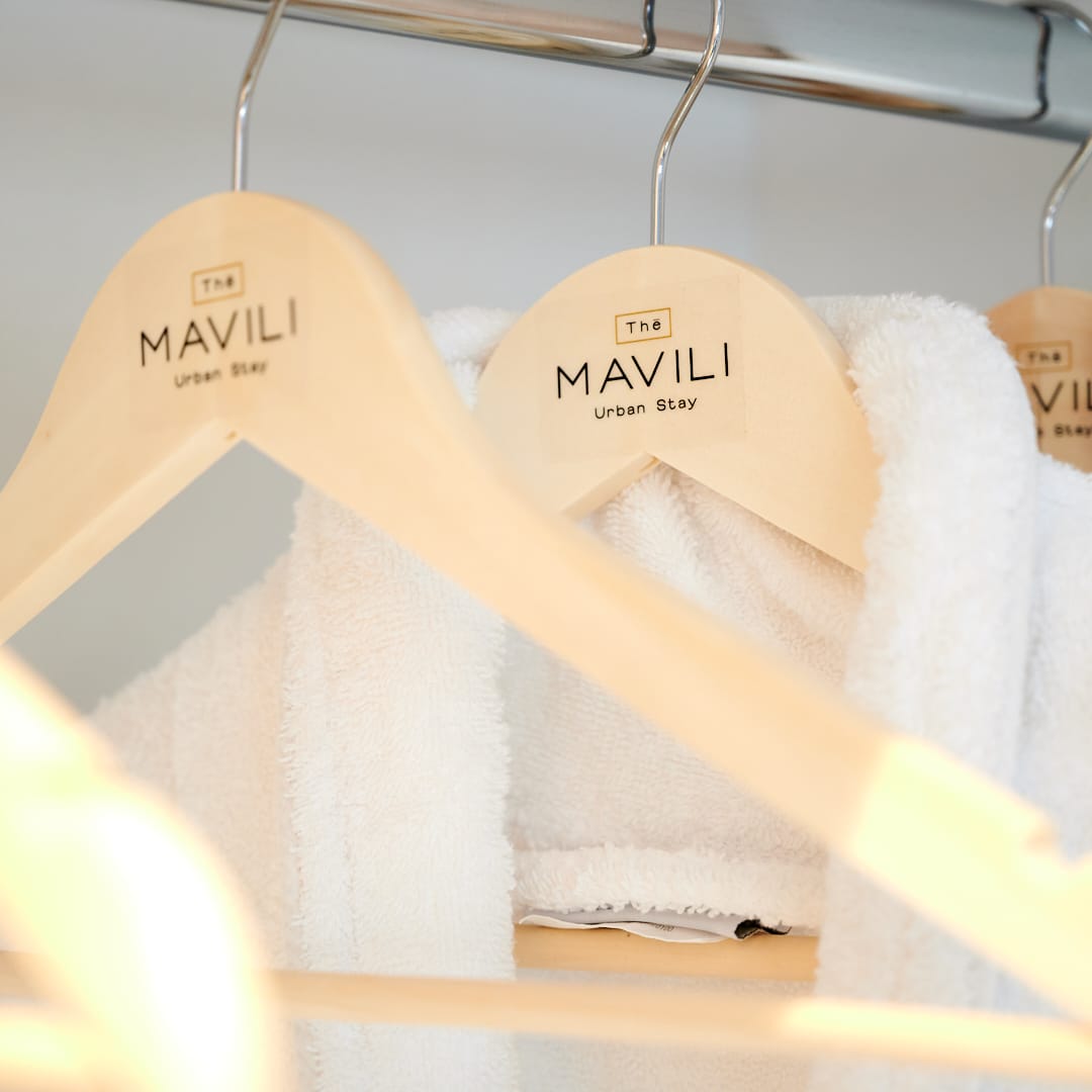 The Mavili urban stay - SUITE - 8
