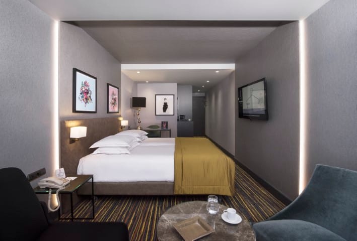 Deluxe Triple Room