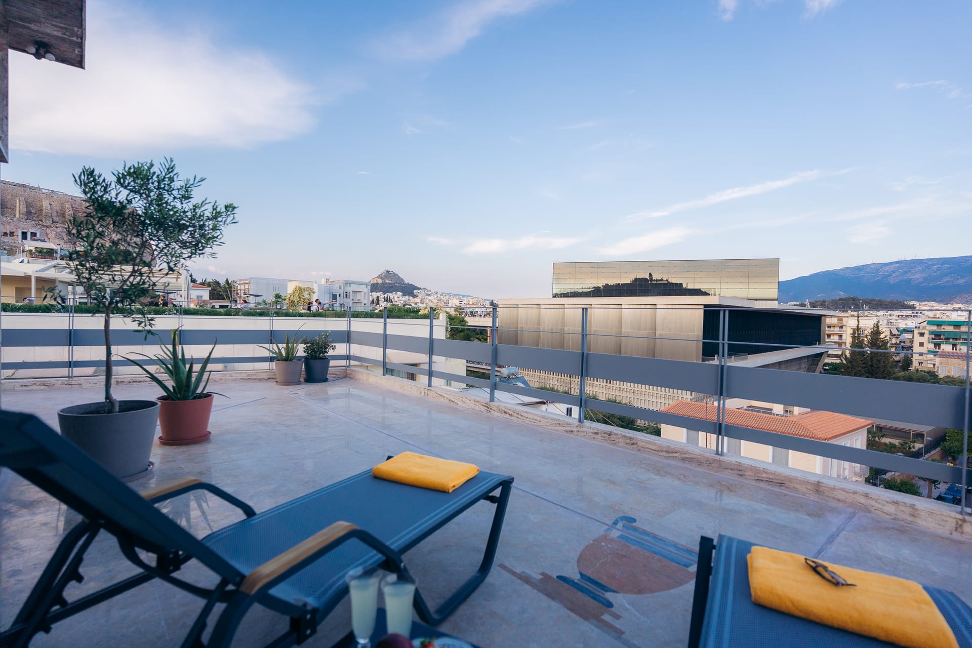 Herodion Hotel Athens - AVR - 16