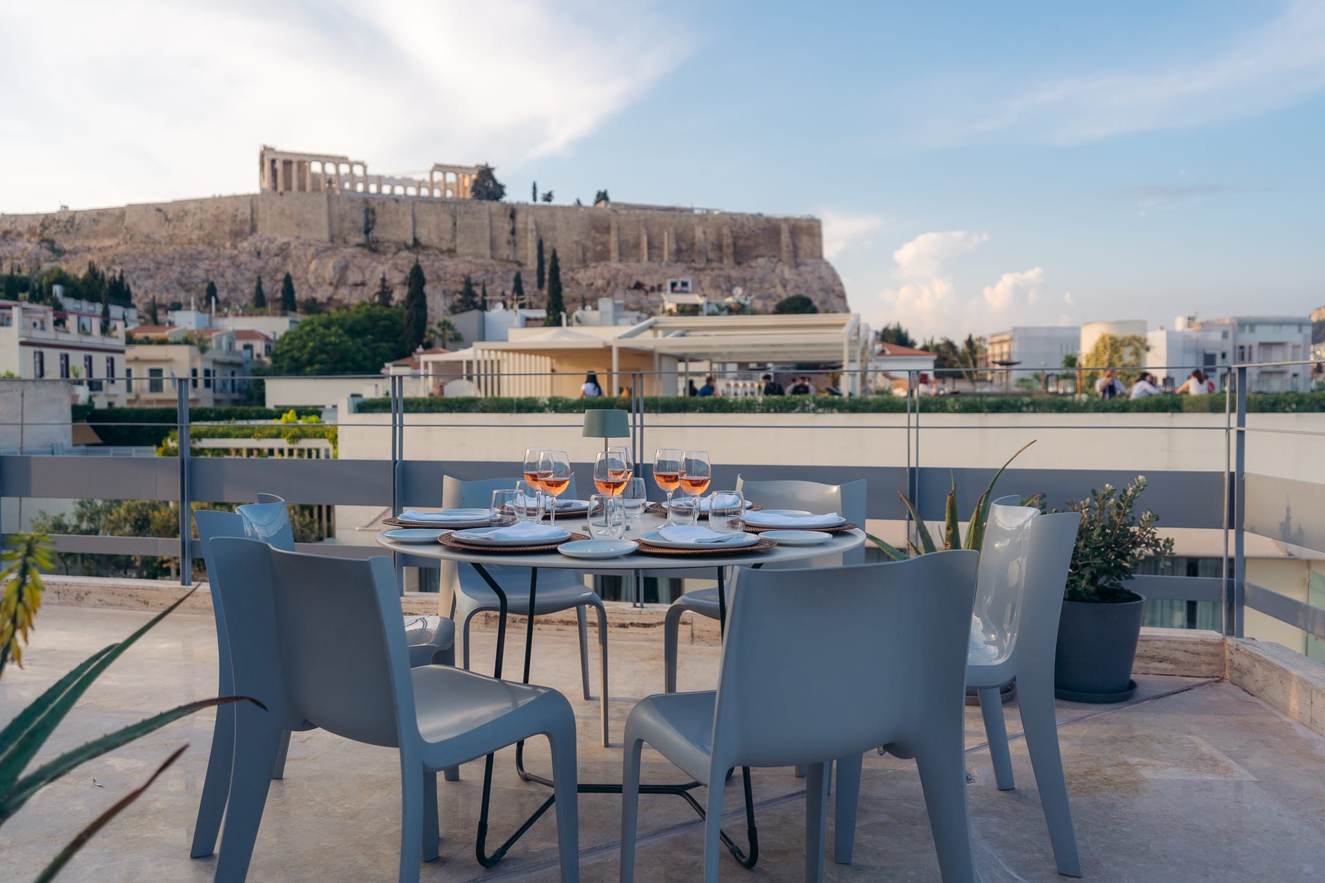 Herodion Hotel Athens - AVR - 17