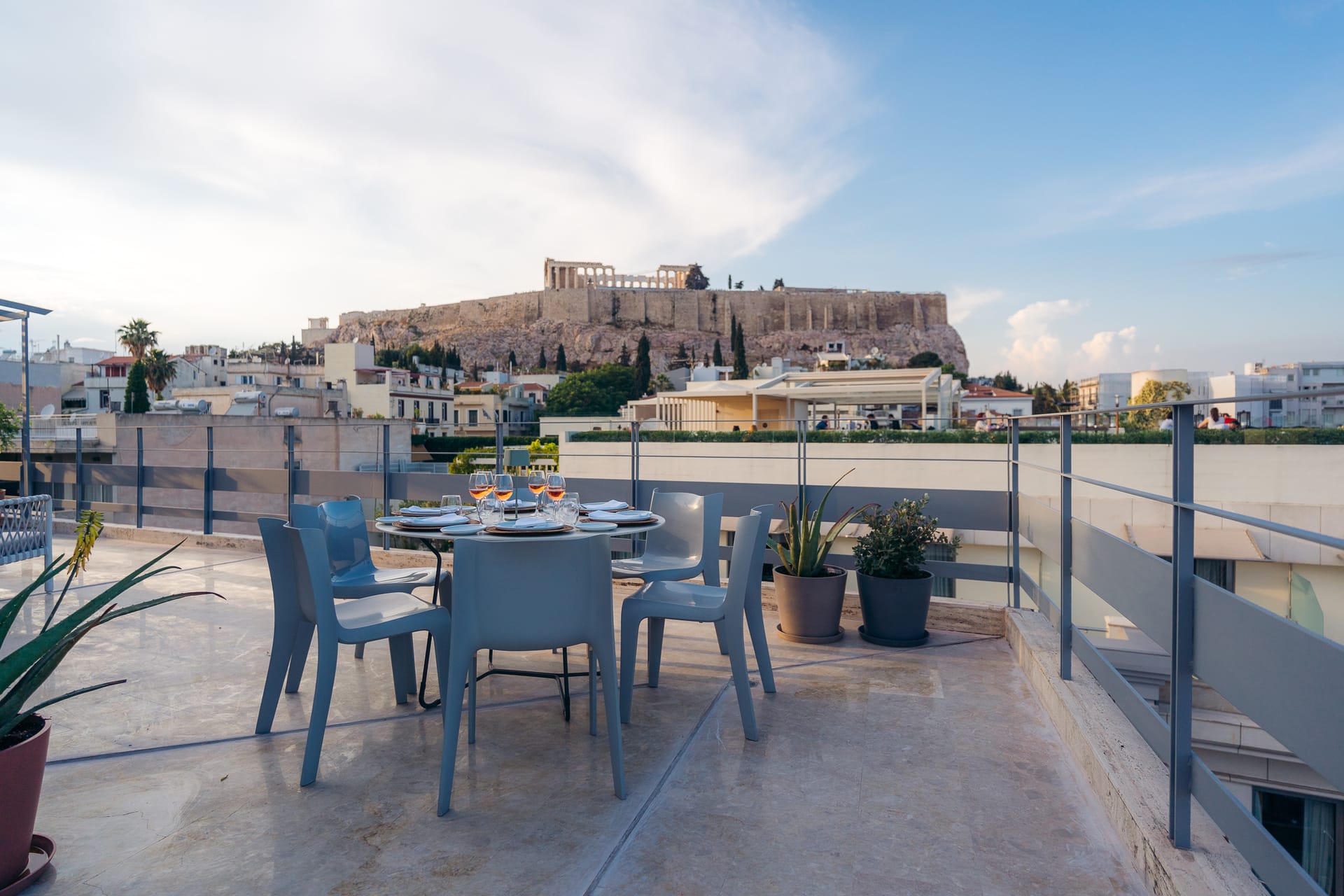 Herodion Hotel Athens - AVR - 18