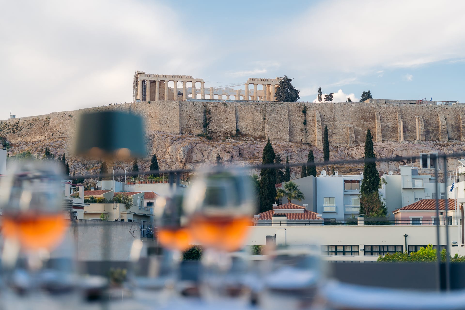Herodion Hotel Athens - AVR - 19