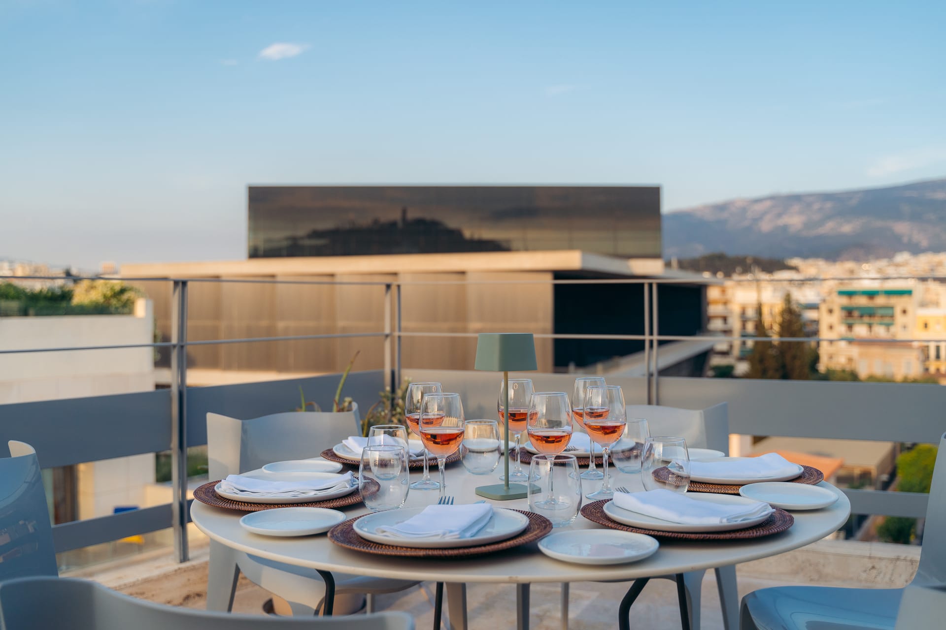 Herodion Hotel Athens - AVR - 20